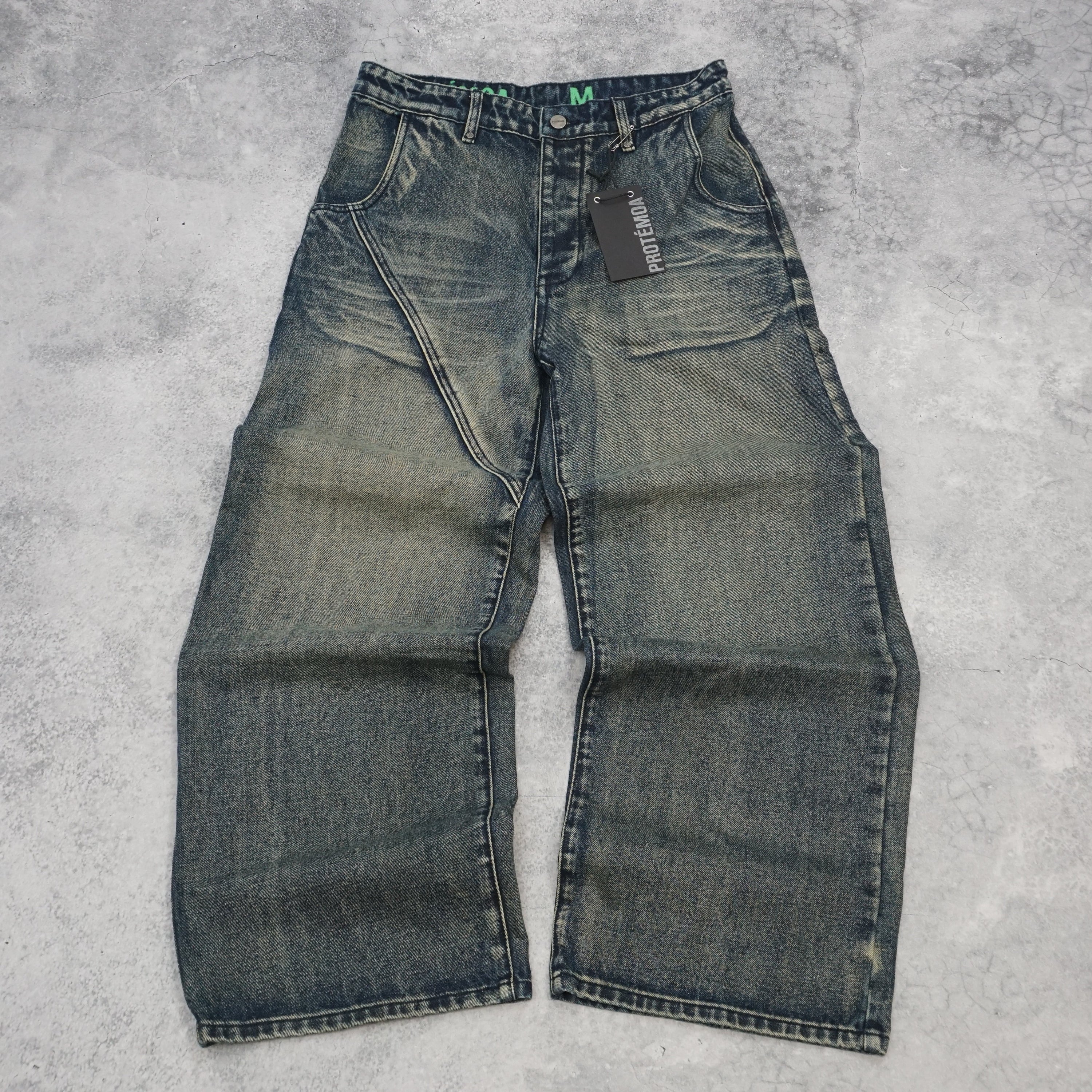 Protémtoa Jeans