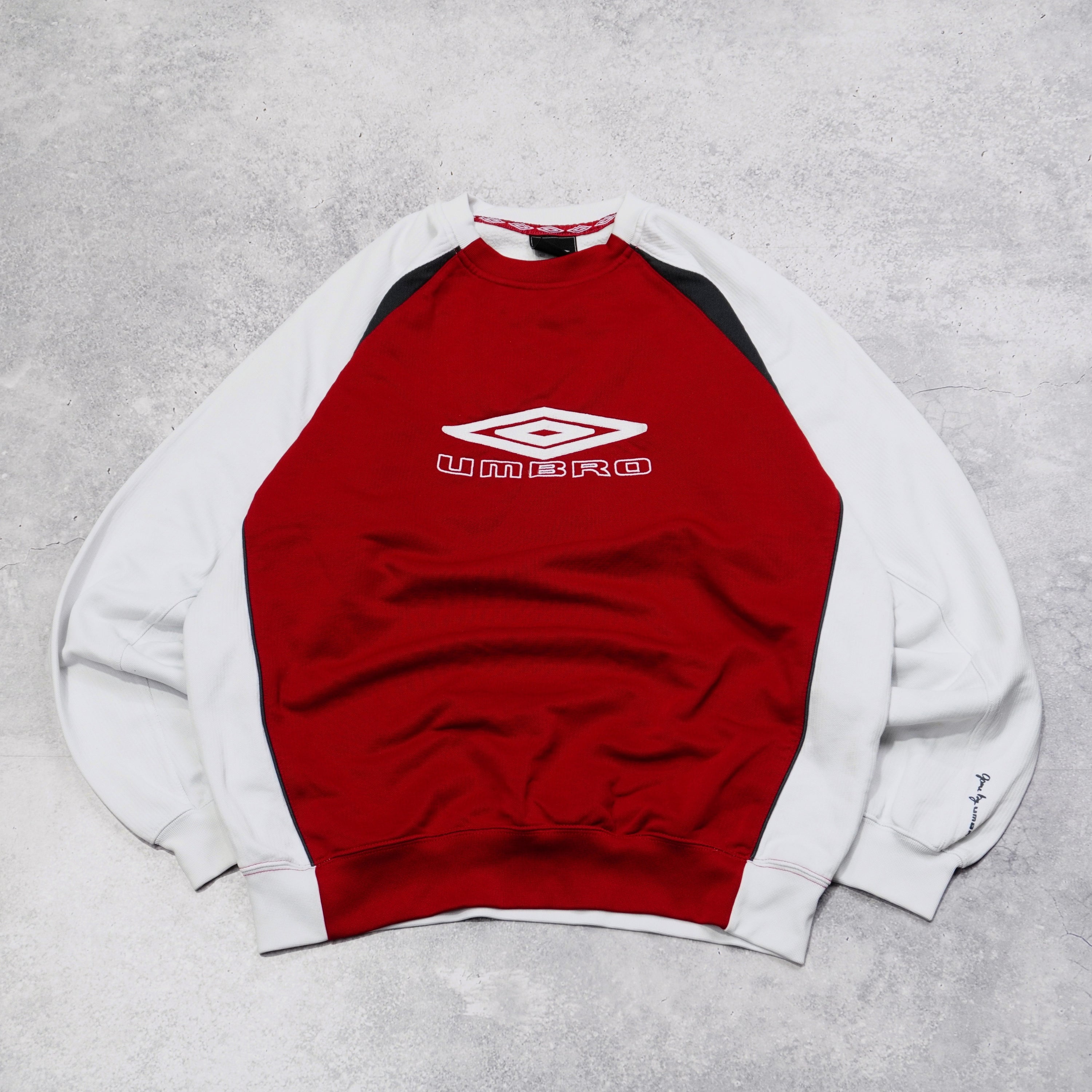 2000s Umbro Crewneck