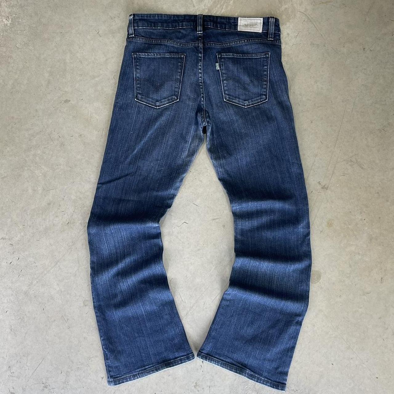 2000s Levi’s Straight Leg Jeans
