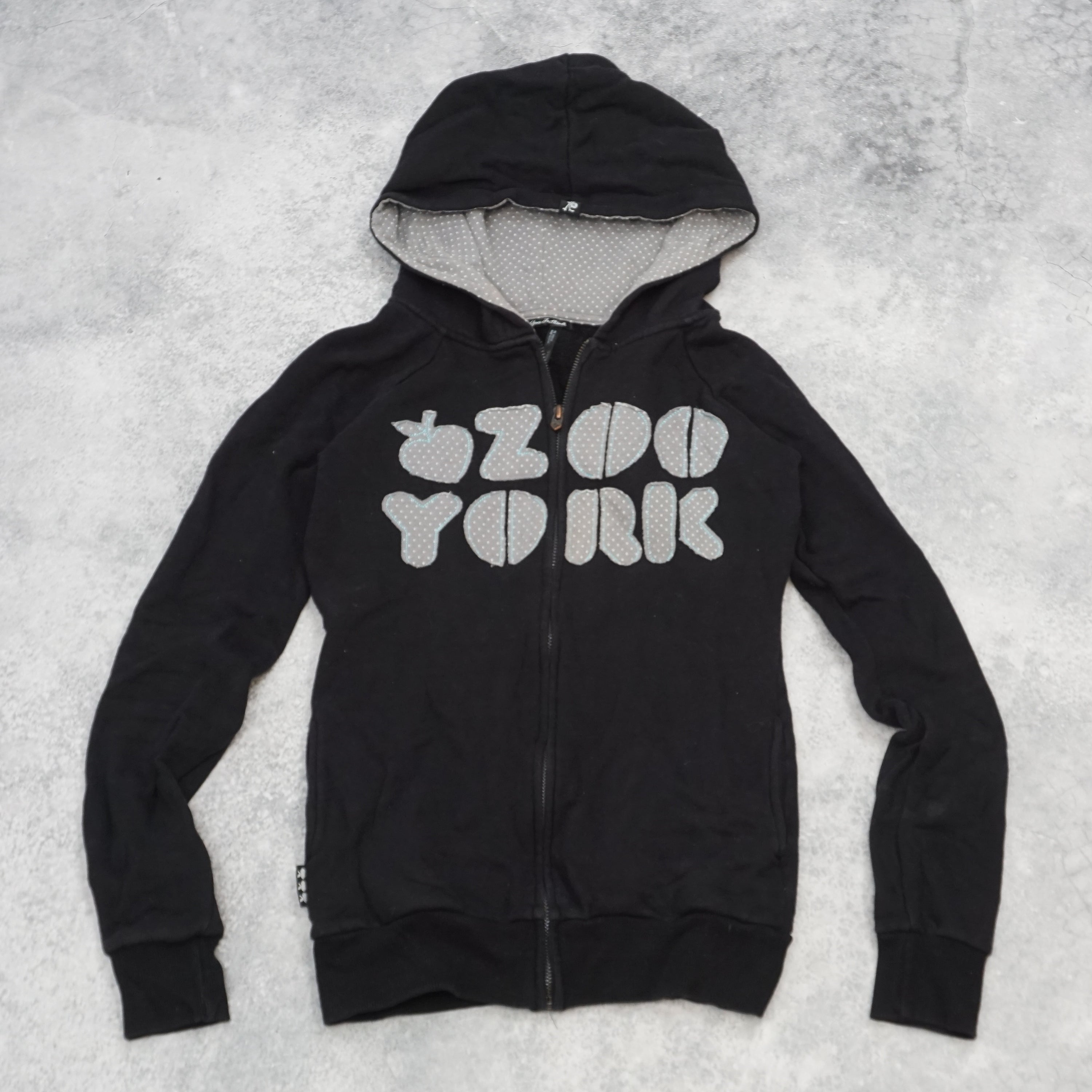 Zoo York Graphic Hoodie
