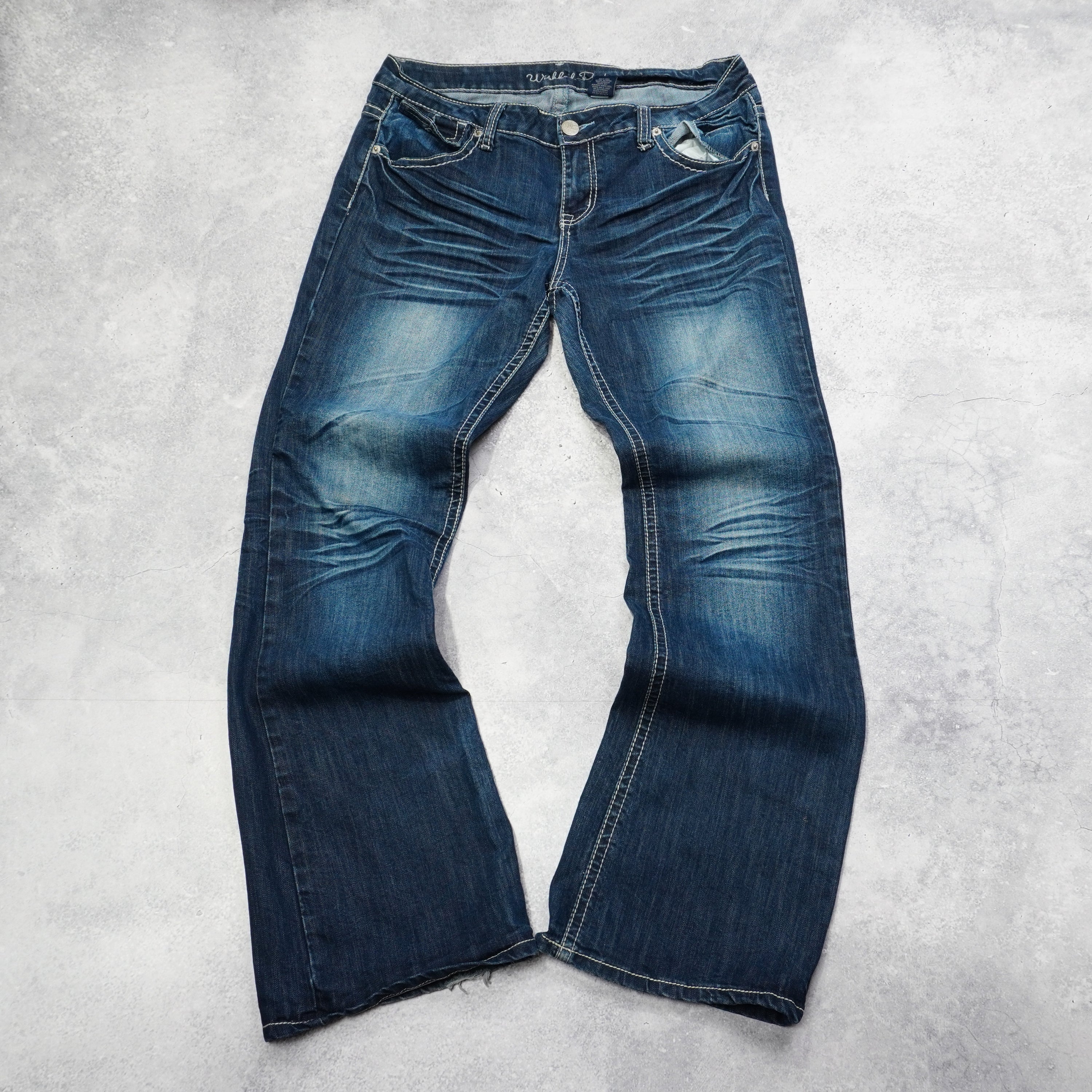 2000s Wishful Park Jeans