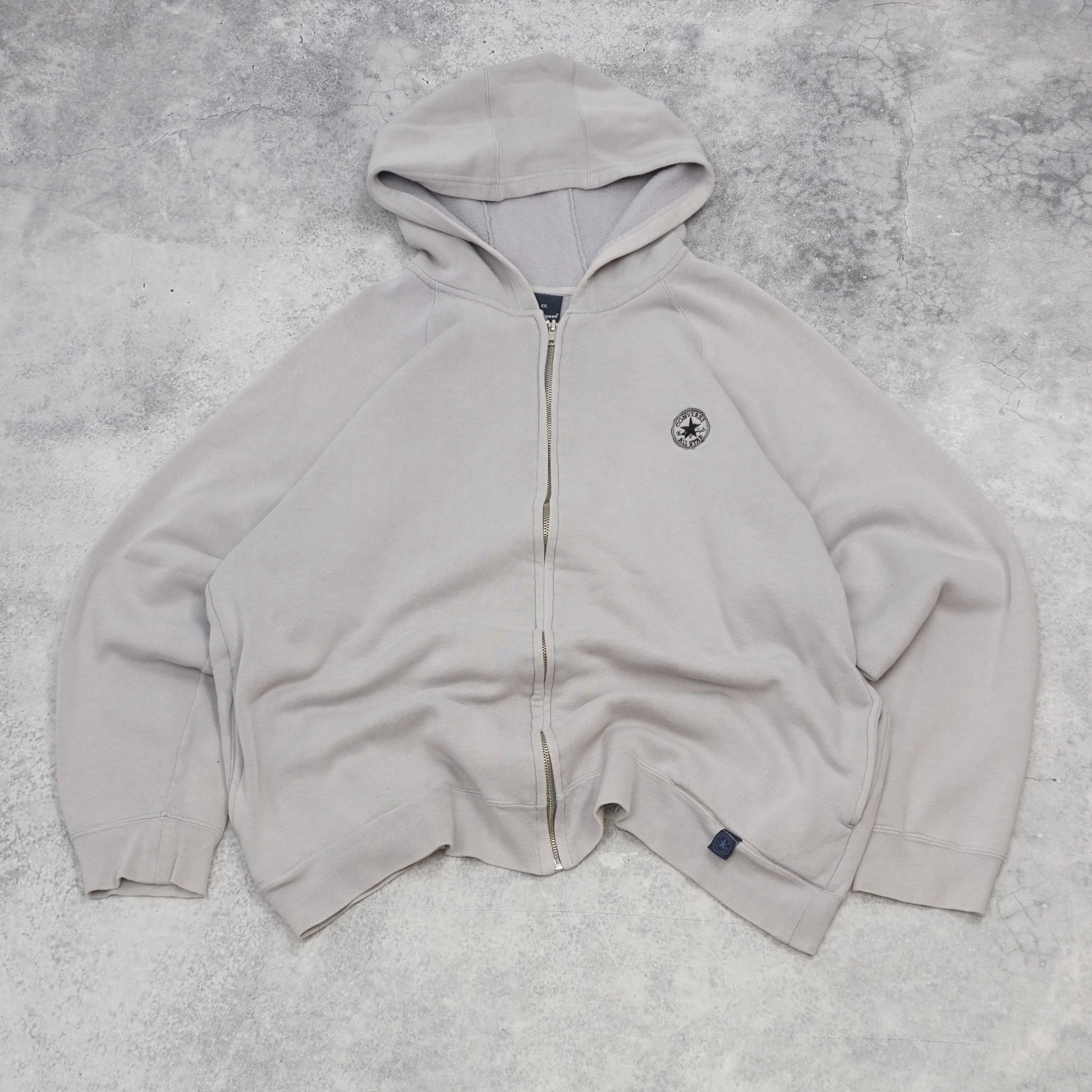 Converse Chuck Taylor Full Zip Hoodie