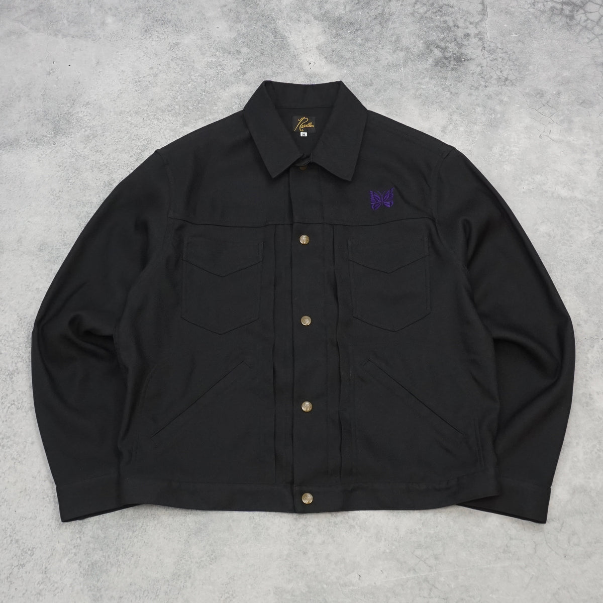 Needles Collared Jacket