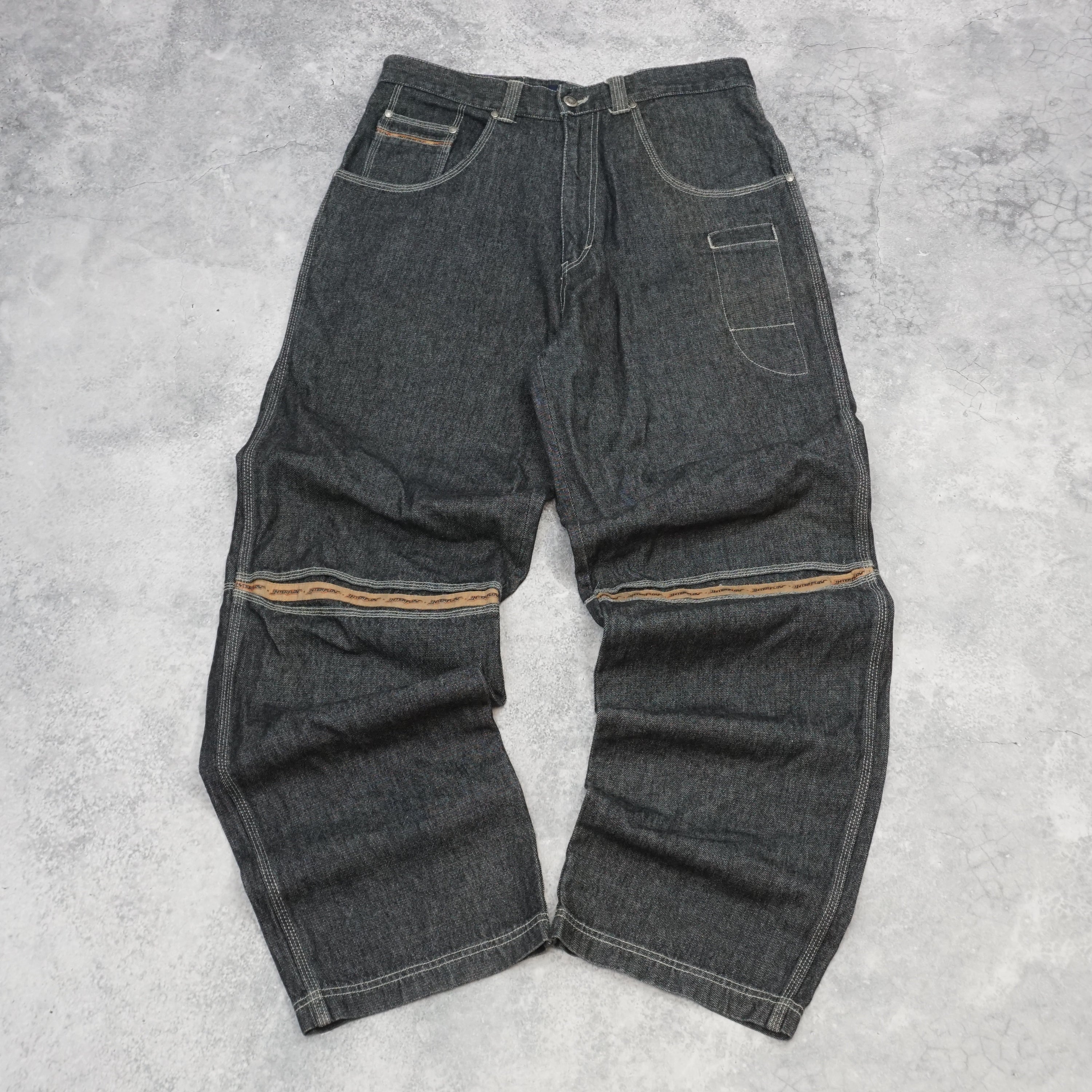 2000s Interflow Utility Pants