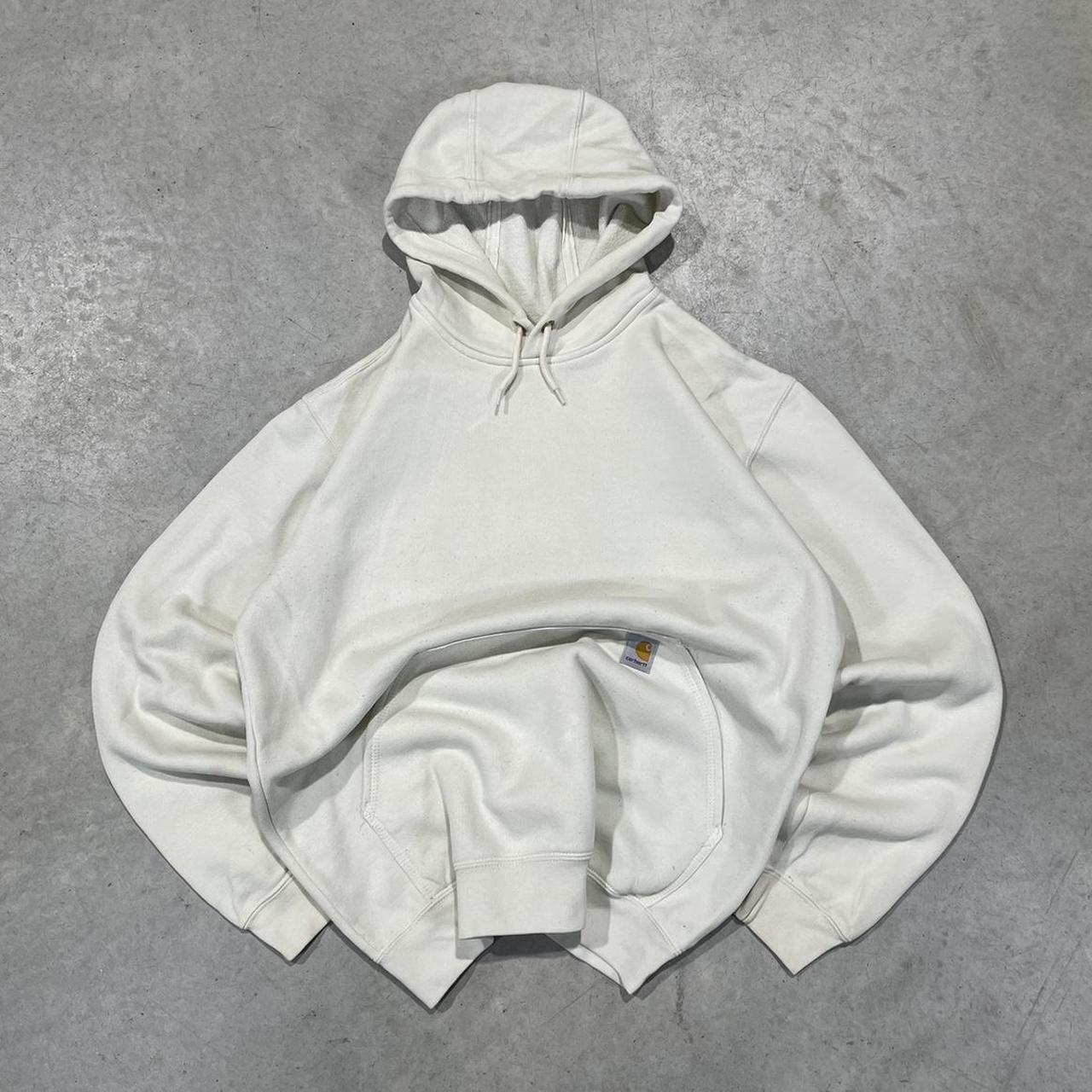 2000s Carhartt Oversized Hoodie