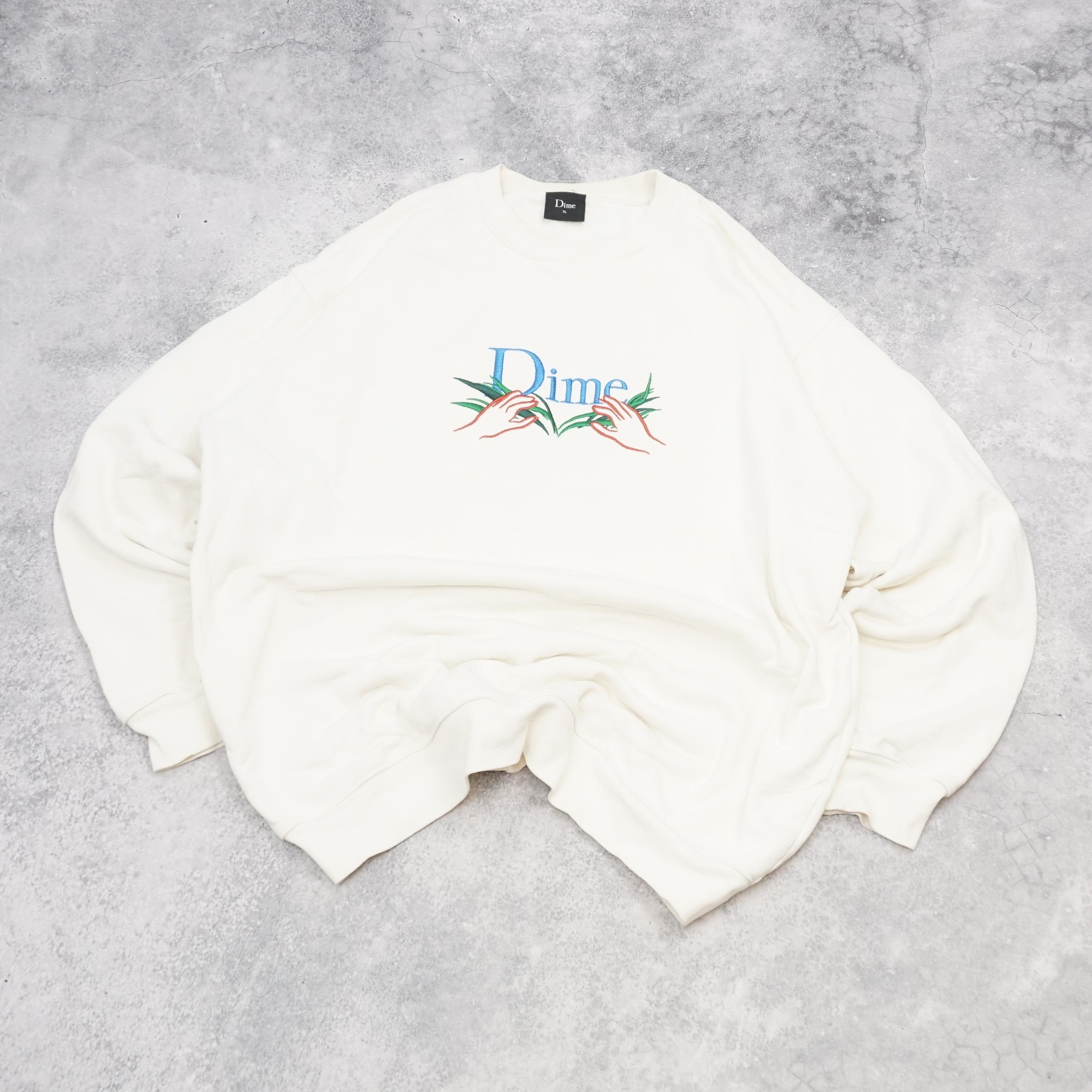 Dime Sweater