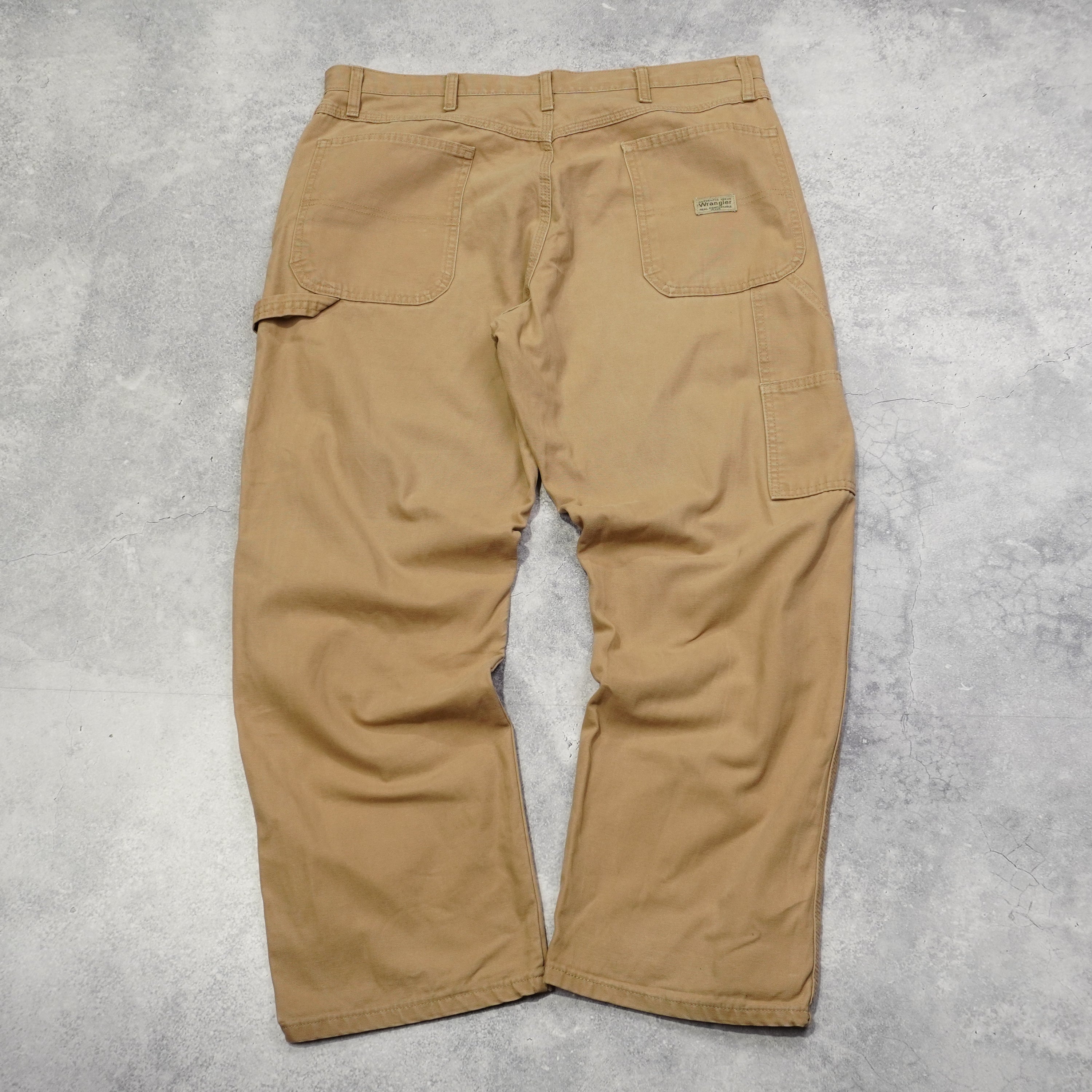 2000s Wrangler Carpenter Cargo Pants