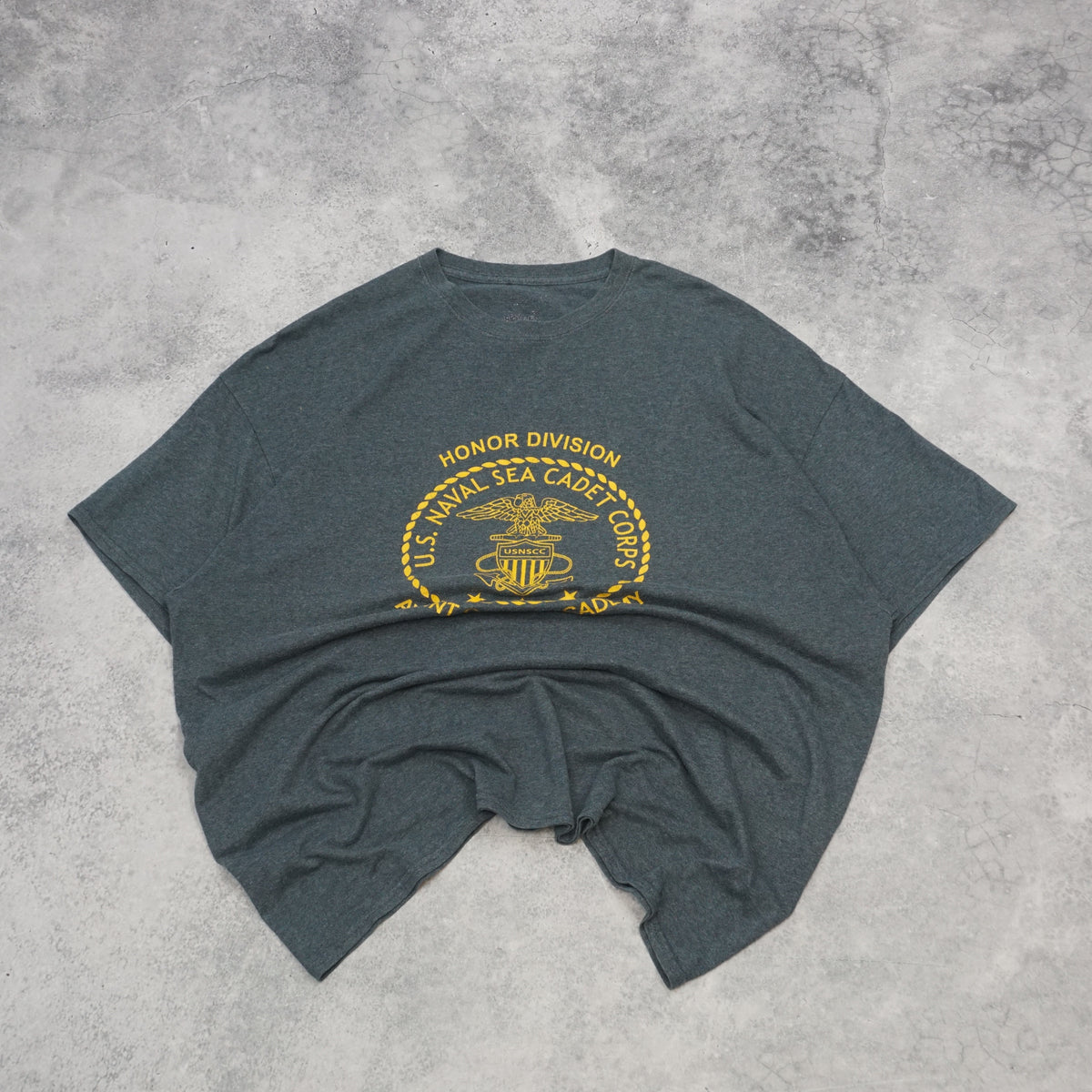 2000s U.S. Honor Division Graphic T-Shirt