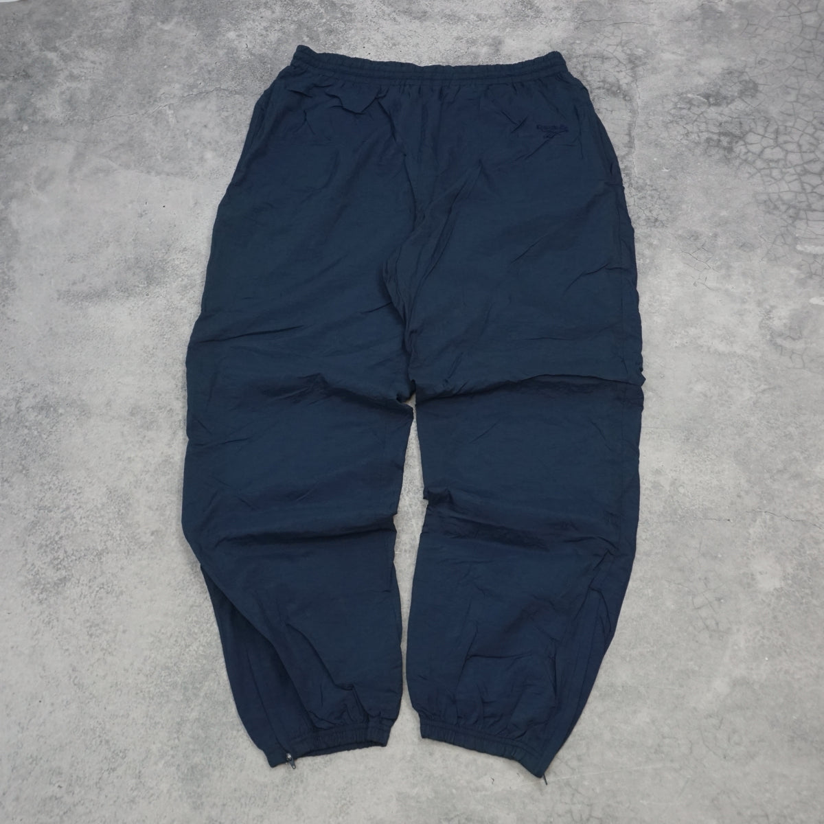 90s Reebok Nylon Shell Track Pants
