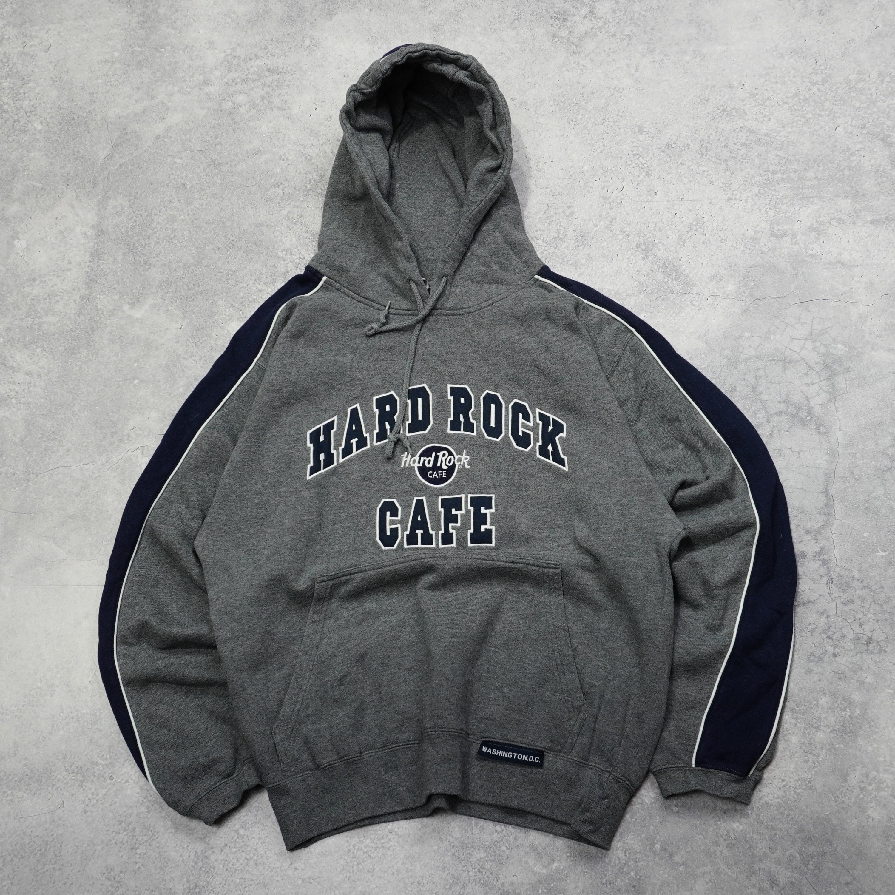 90s Hard Rock Cafe Hoodie