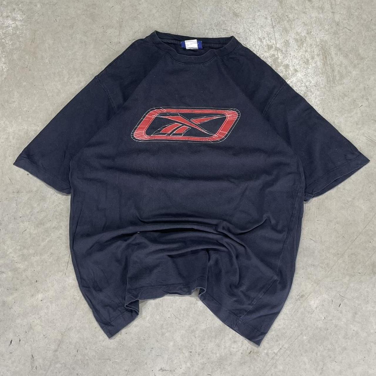 2000s Reebok Graphic T-Shirt