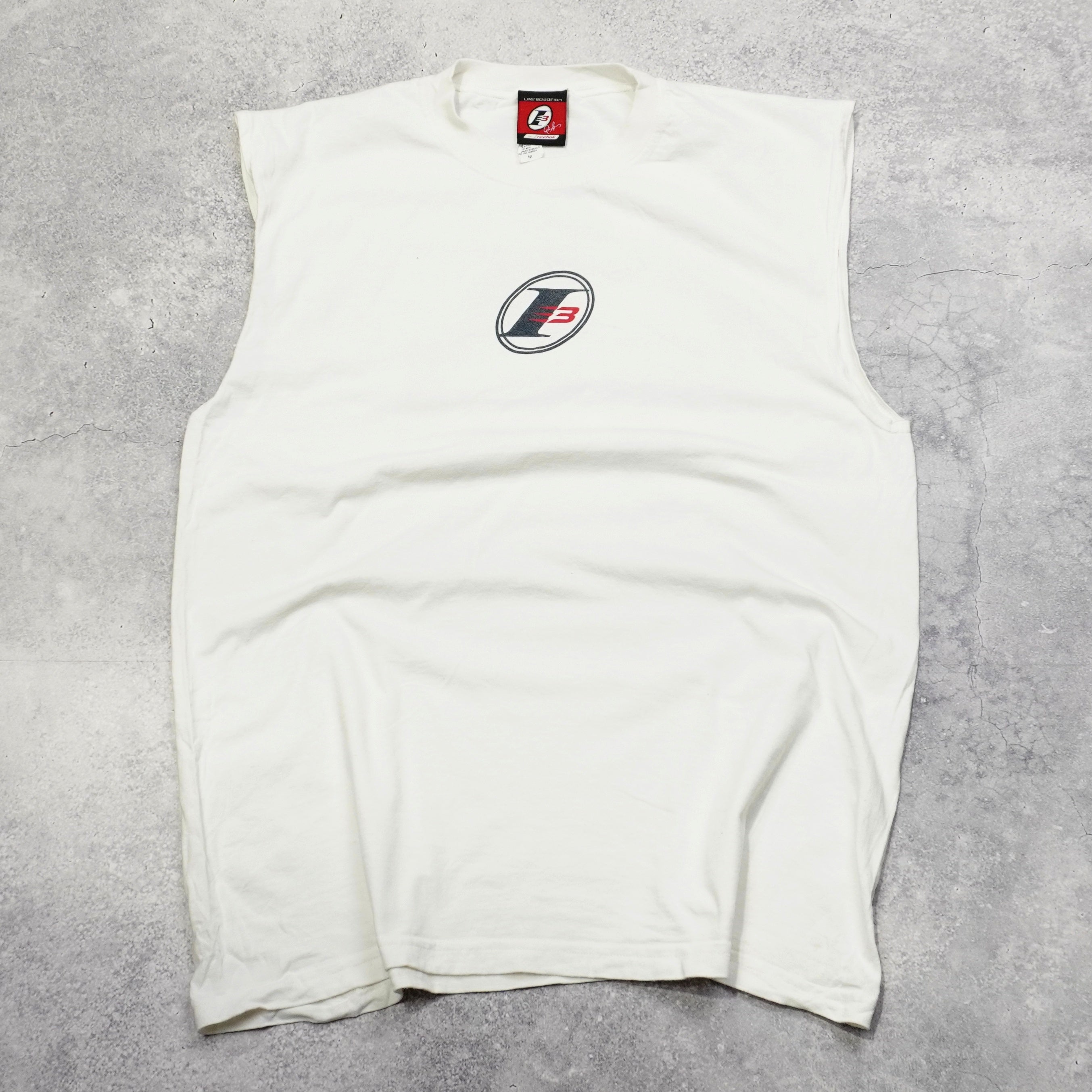 2000s Reebok Allen Iverson Tank Top