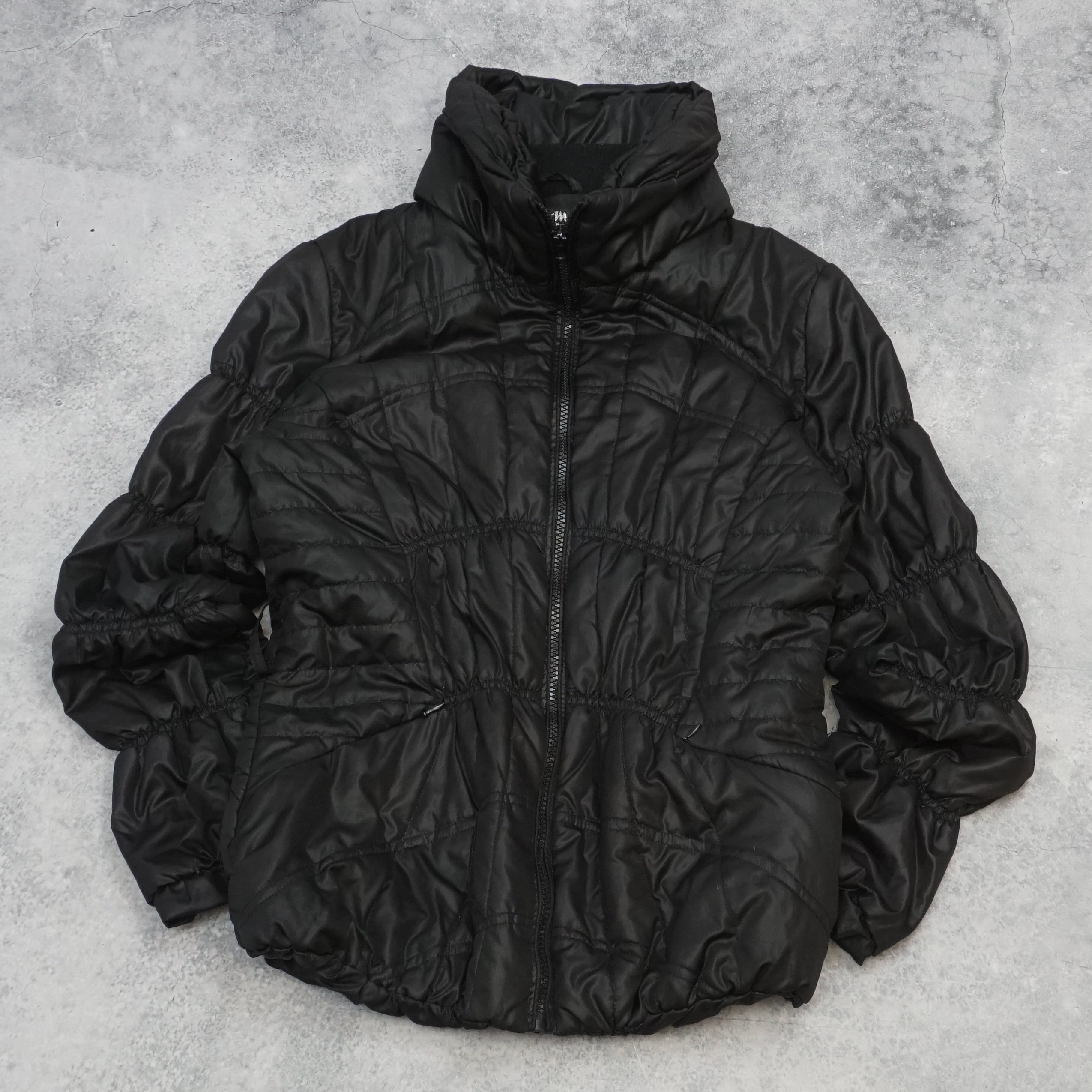 2000s CKM Puffer Jacket