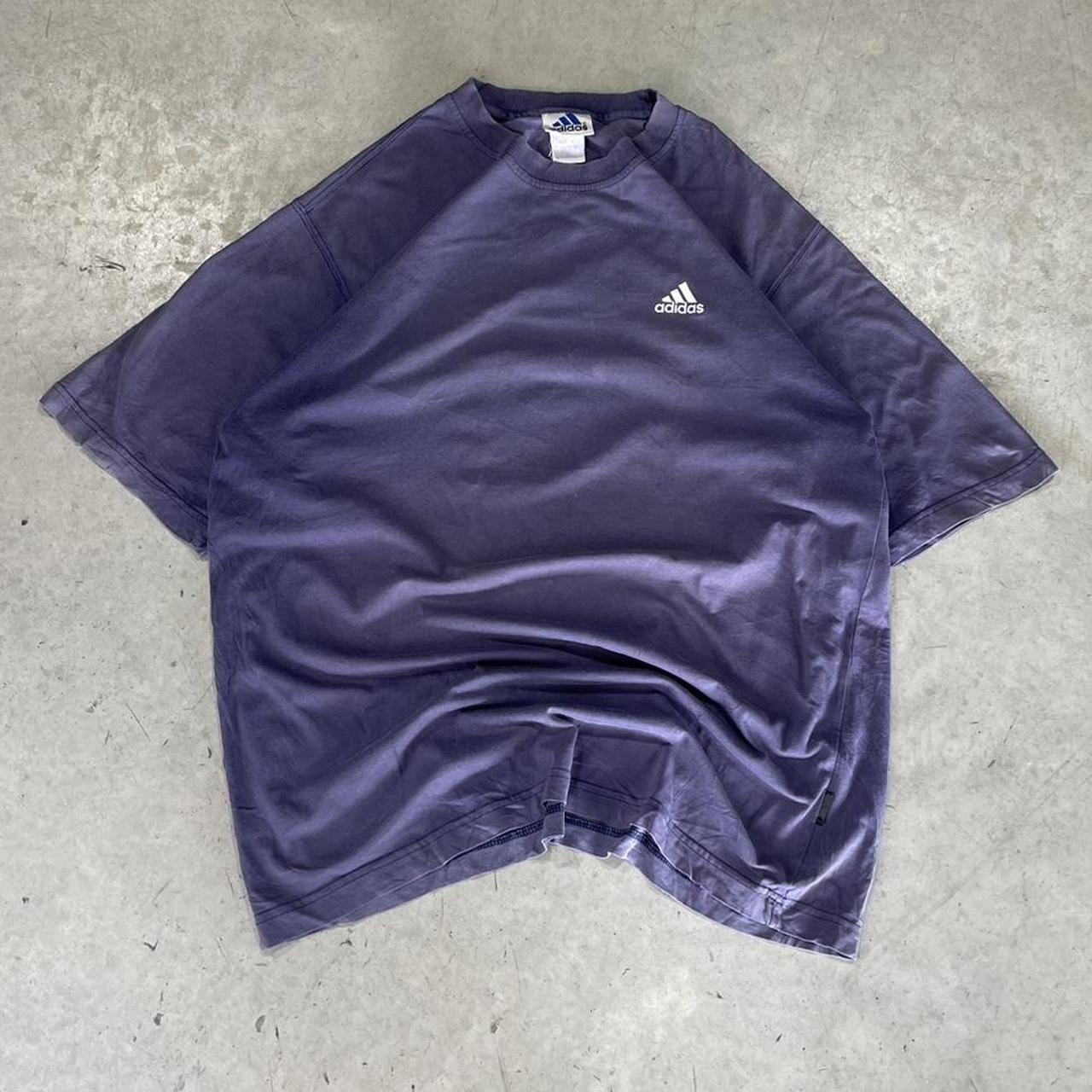 90s Adidas Oversized T-Shirt