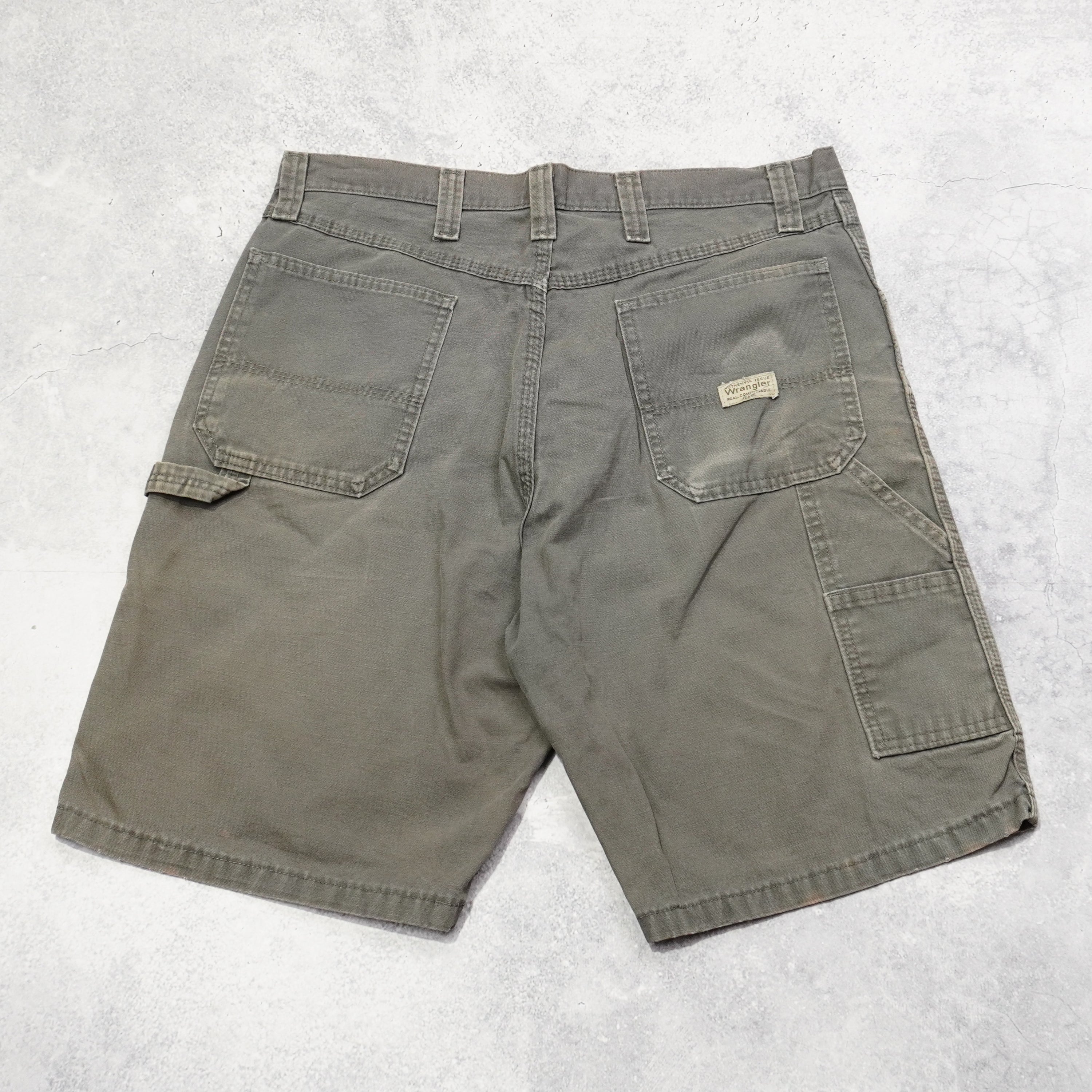 Wrangler Carpenter Cargo Shorts