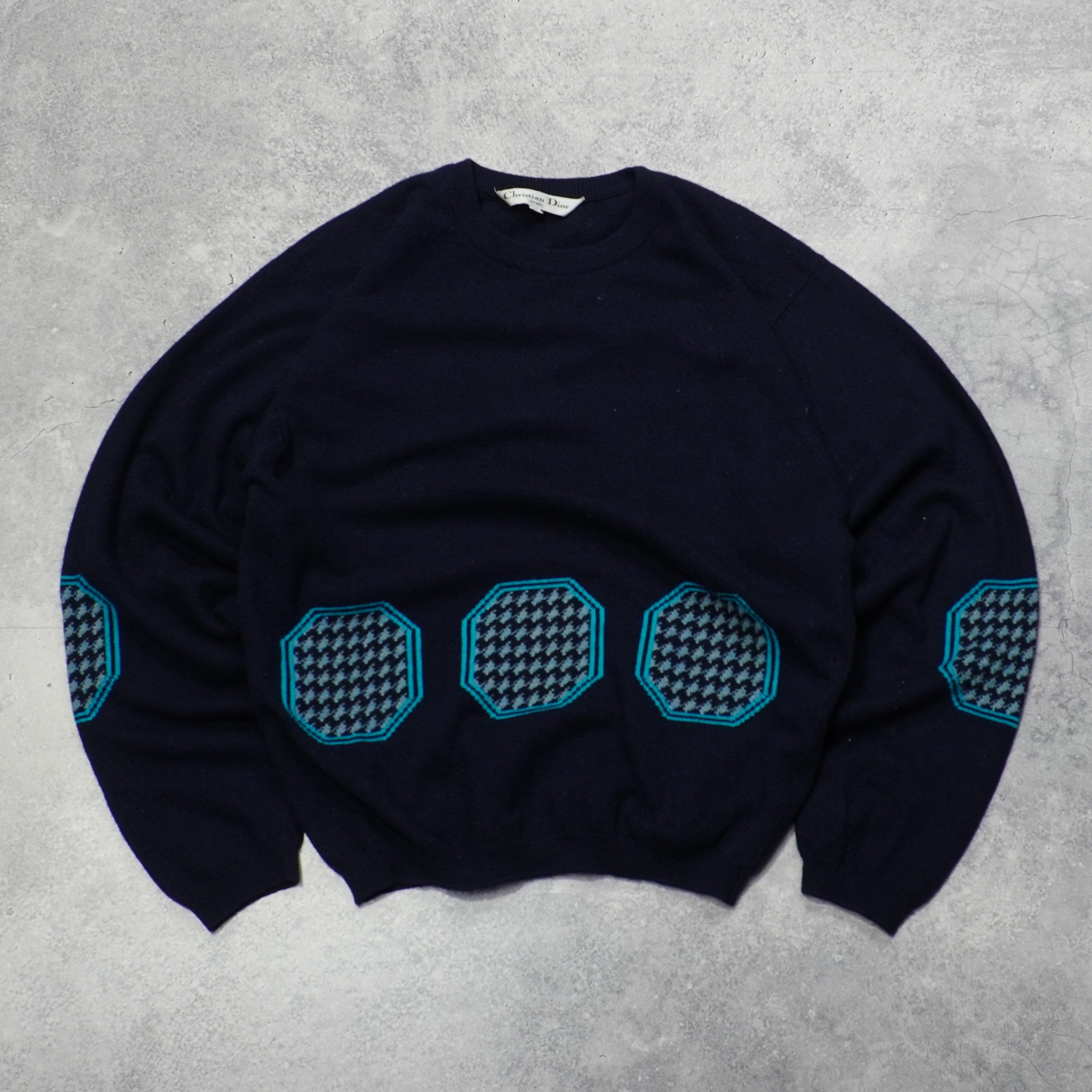 2000s Christian Dior Wool Sweater