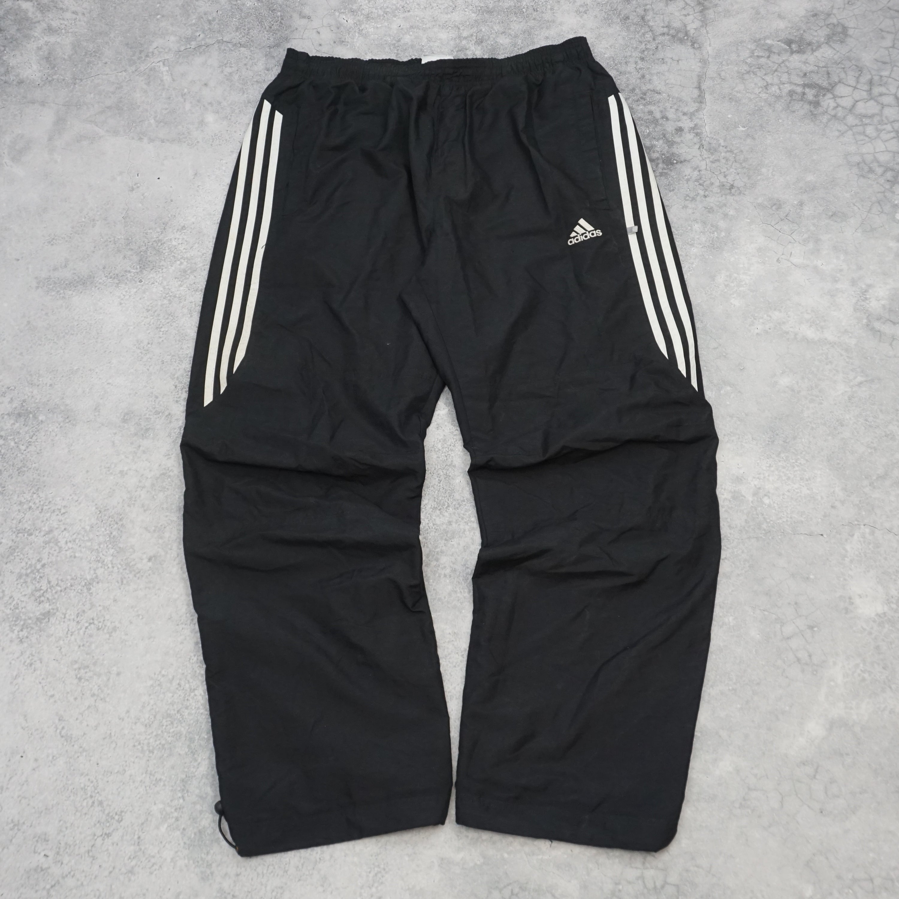 2000s Adidas Sport Lightweight Track Pants