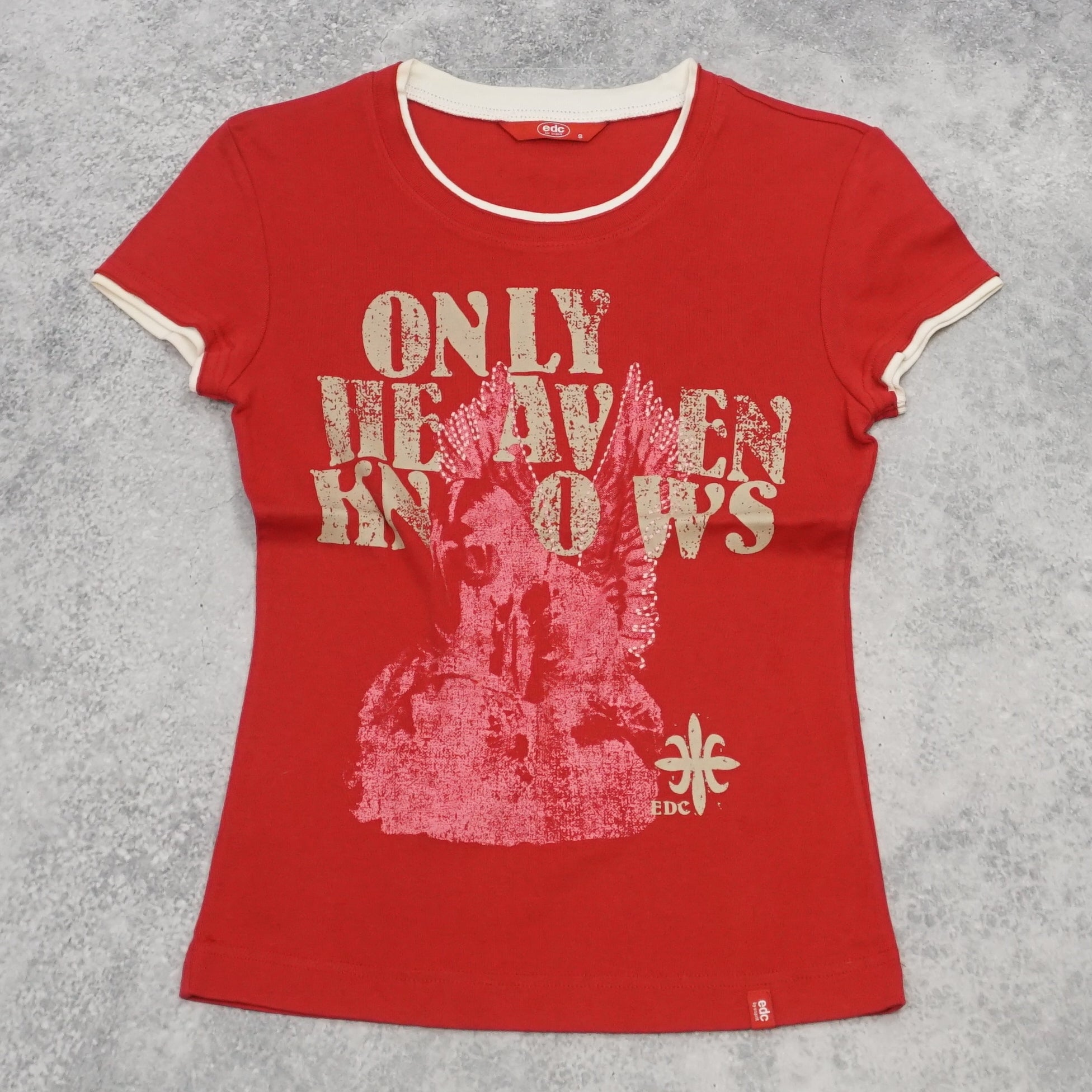 2000s Edc T-Shirt