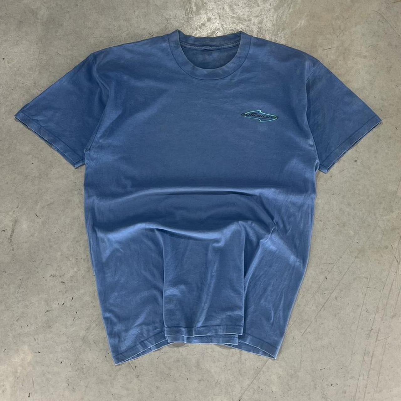 2000s Quiksilver Graphic T-Shirt