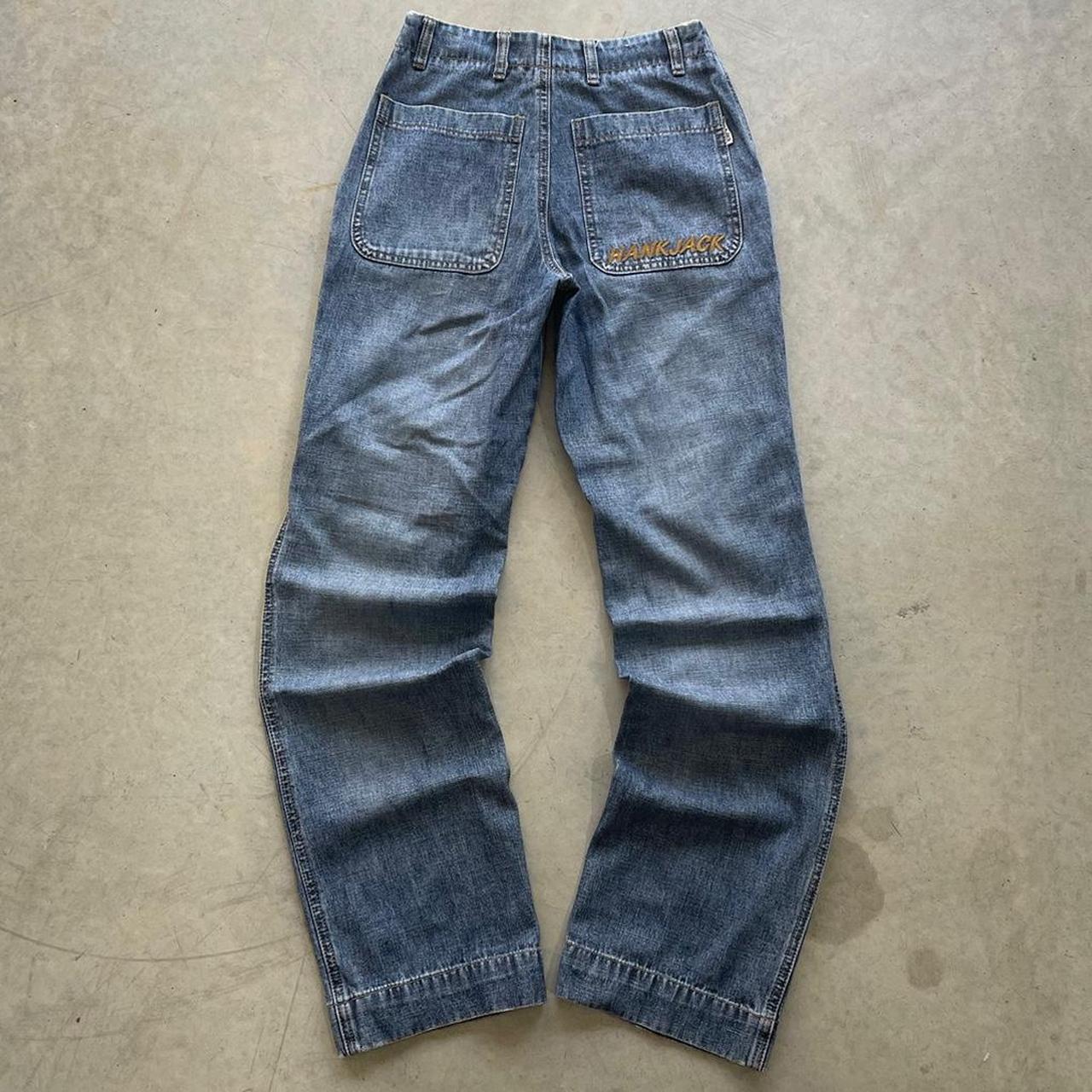 2000s Hank Jack Jeans