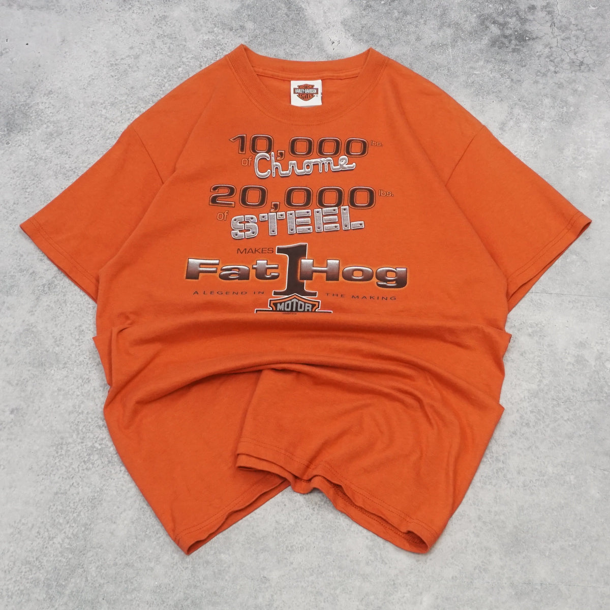 2000s Harley-Davidson Graphic T-Shirt