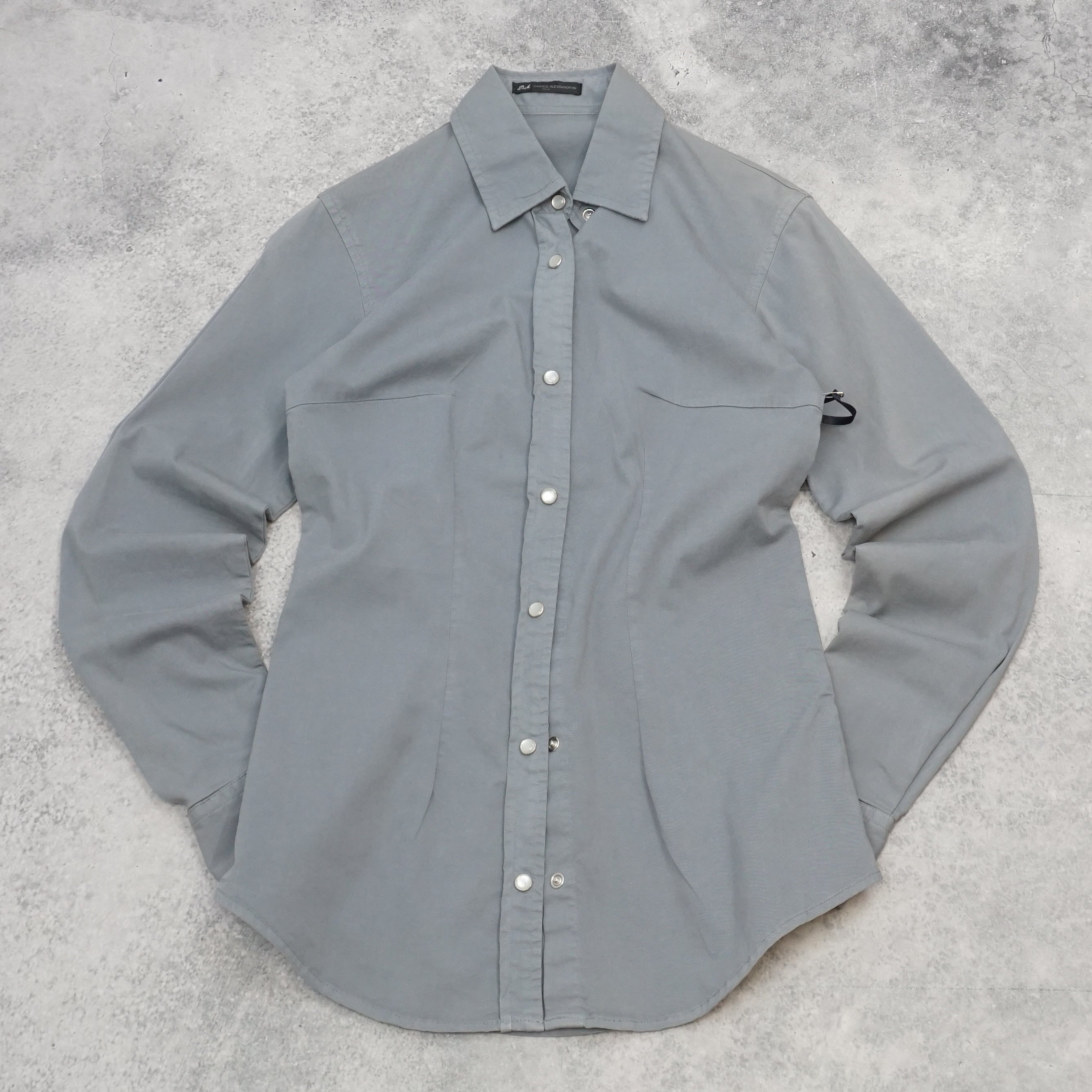 2000s Daniele Alessandrini Shirt
