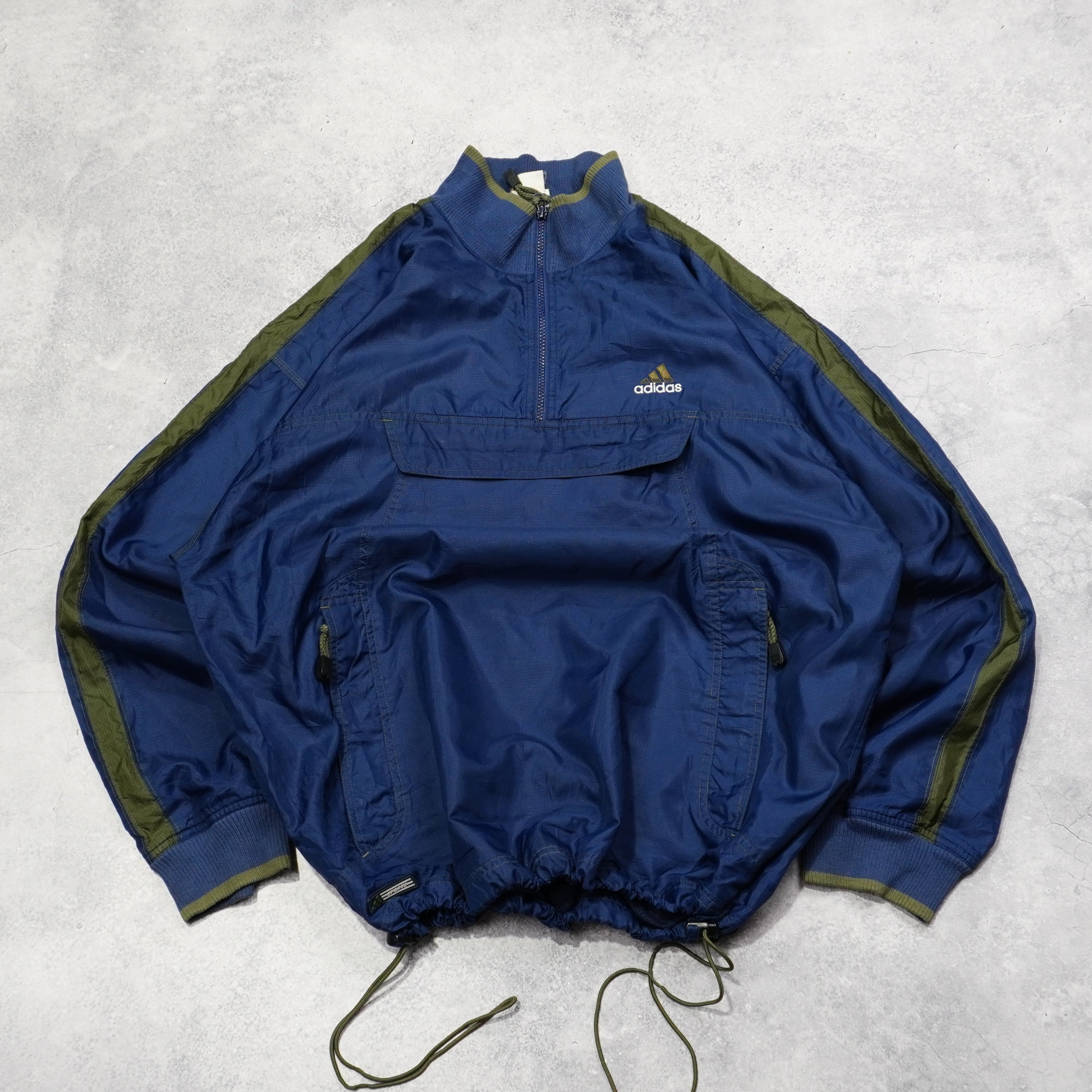 90s Adidas Track Jacket
