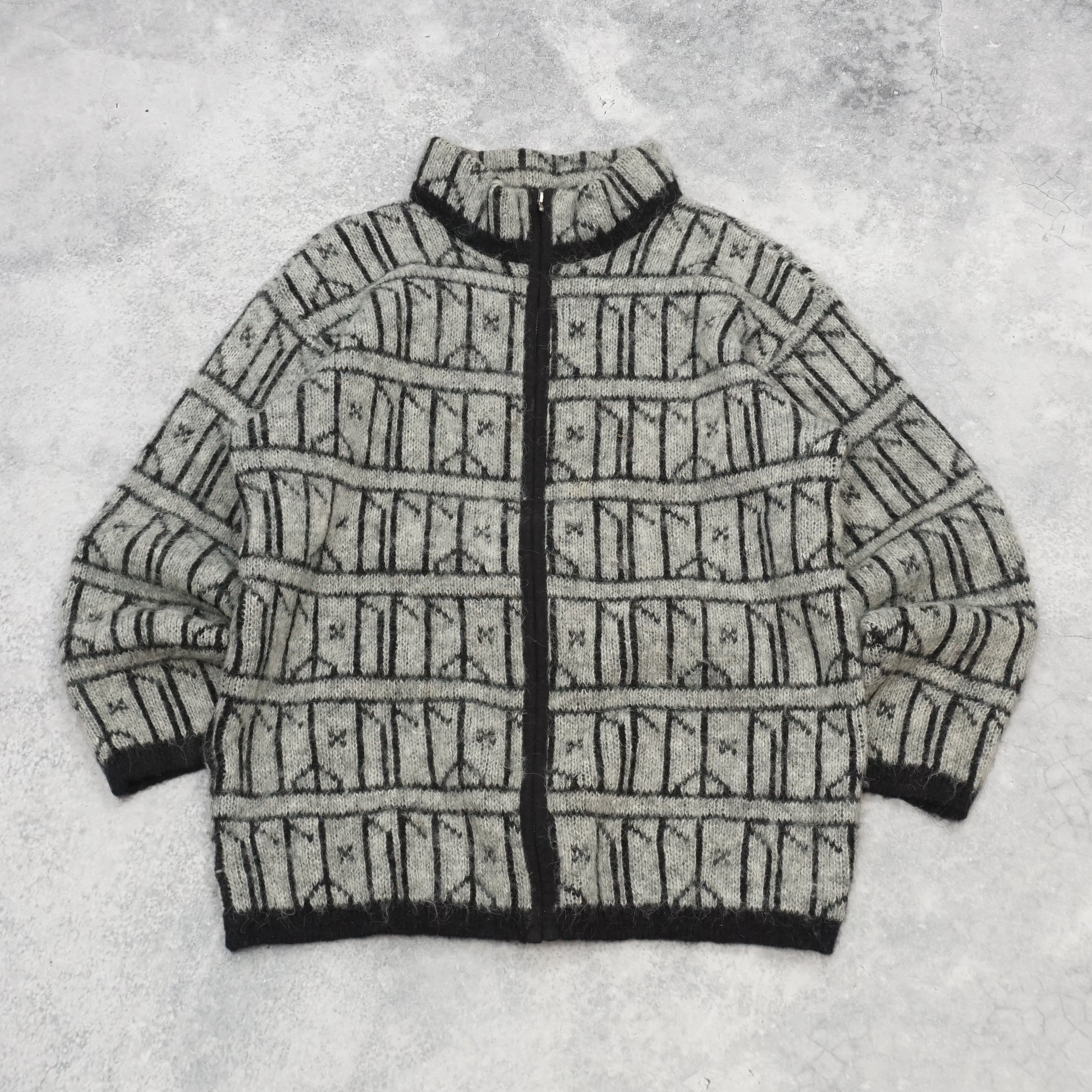 Tenth Mountain Zip Up