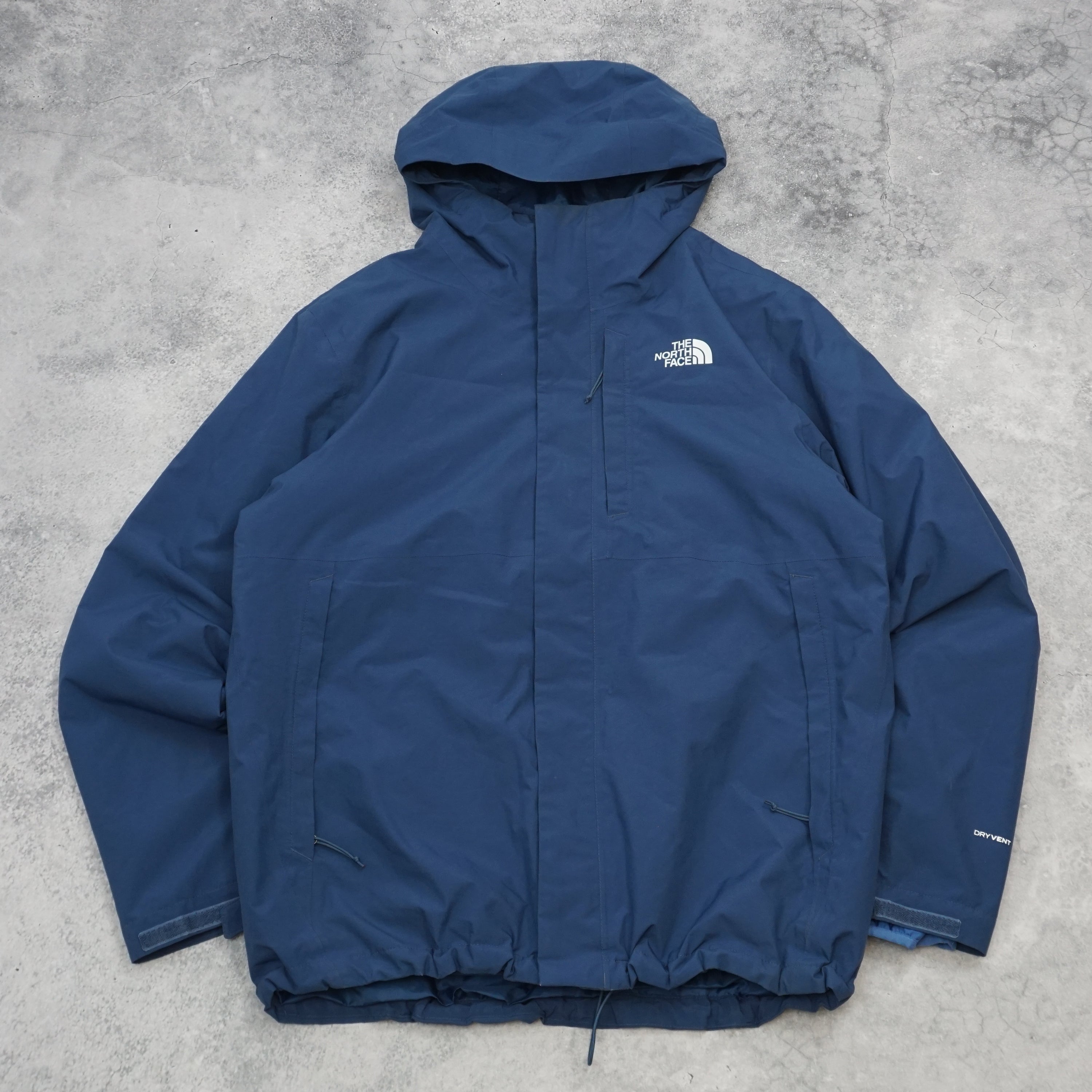 The North Face Waterproof Lightweight Jacket