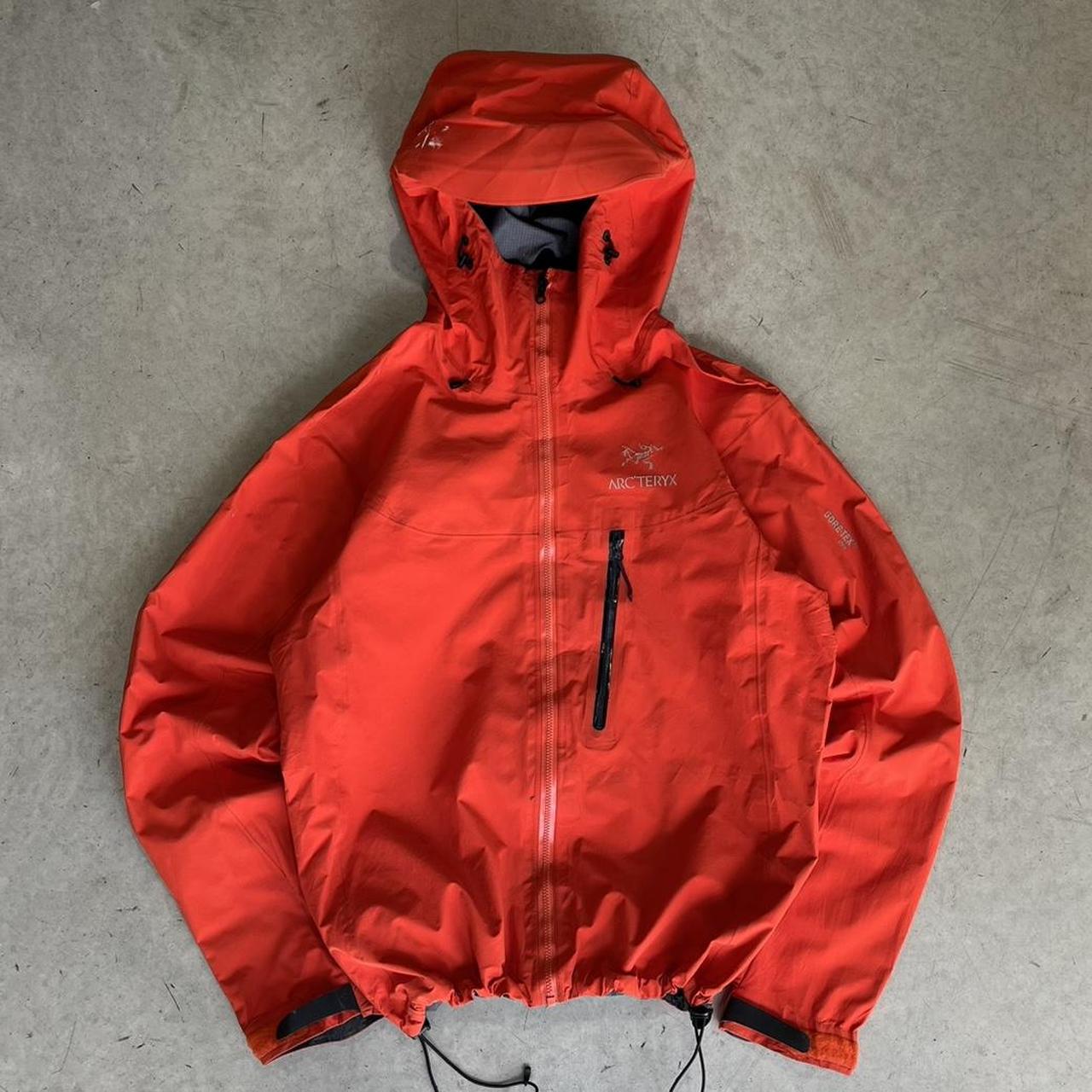 2000s Arcteryx Jacket