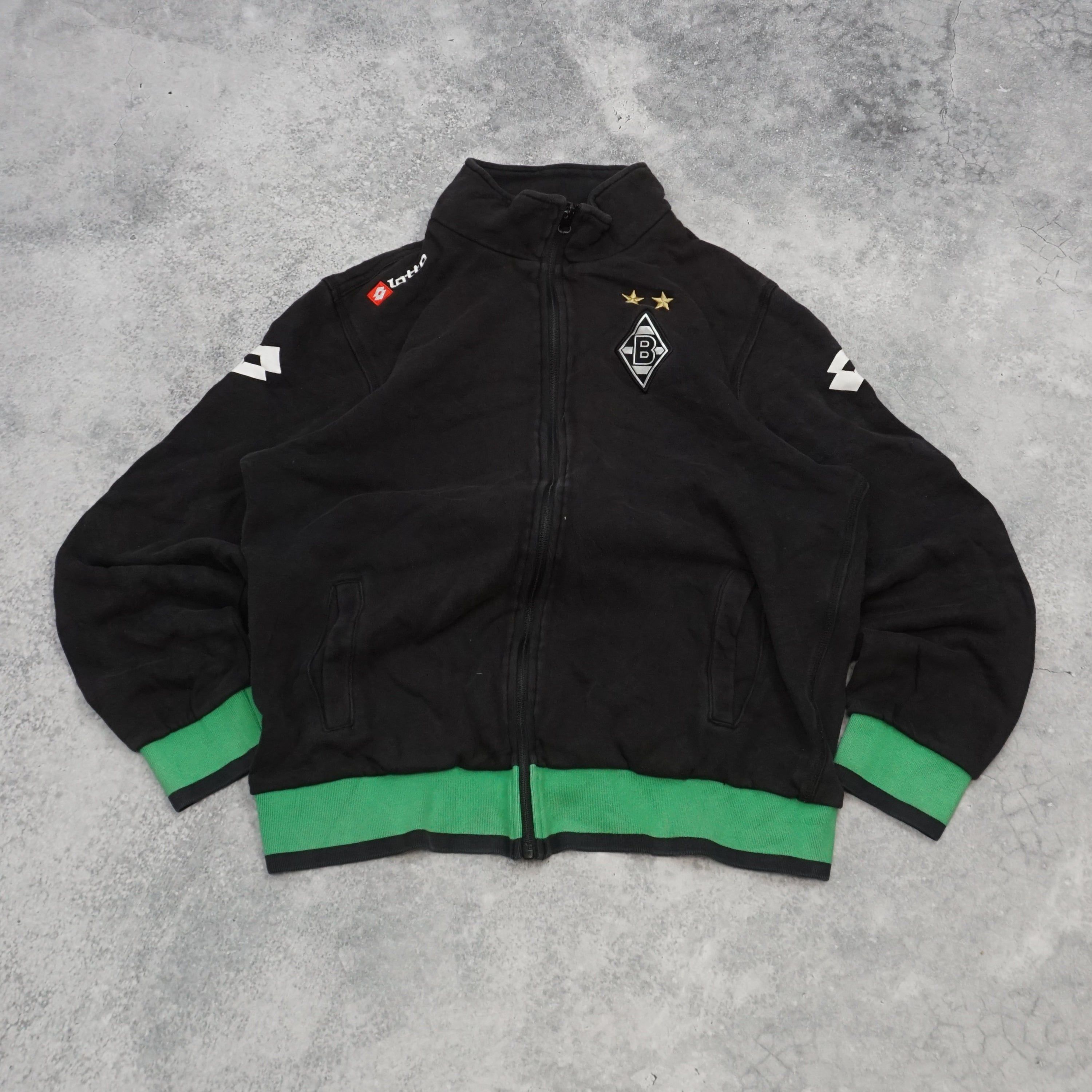 Lotto Borussia Zip Up