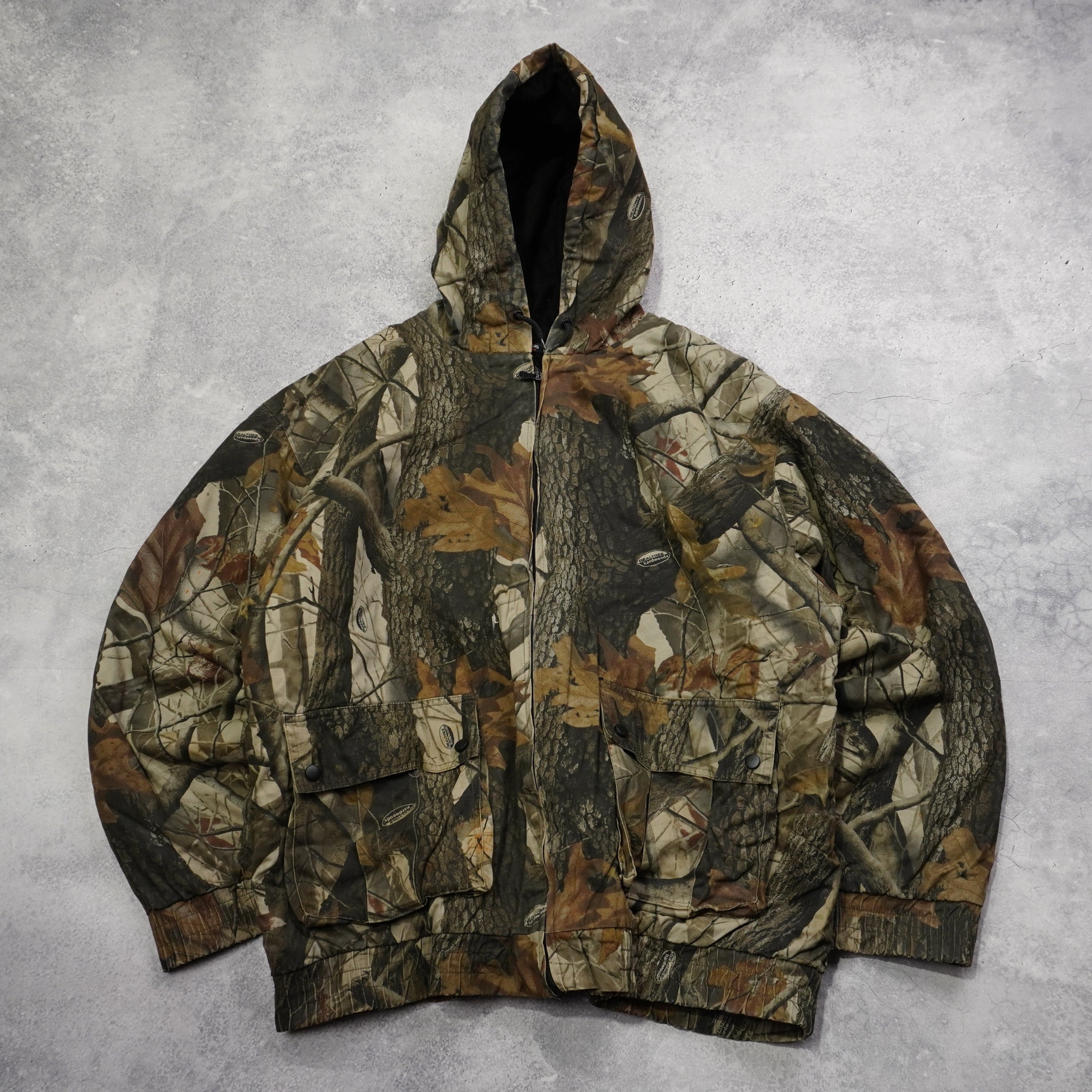 2000s Outfitters Ridge Realtree Jacket