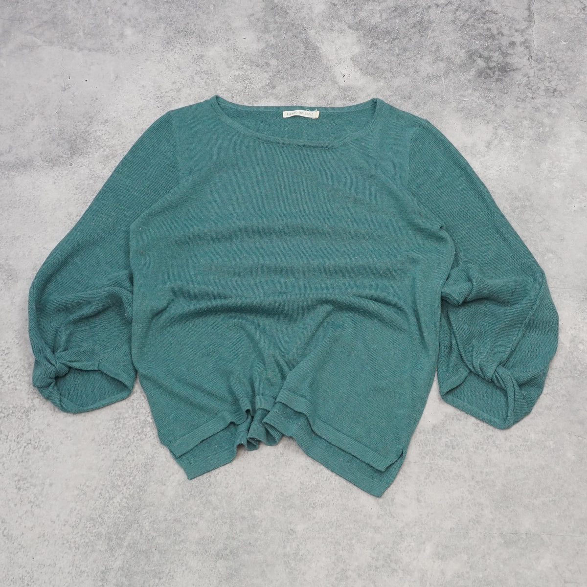 Label Of Love Knit Sweater