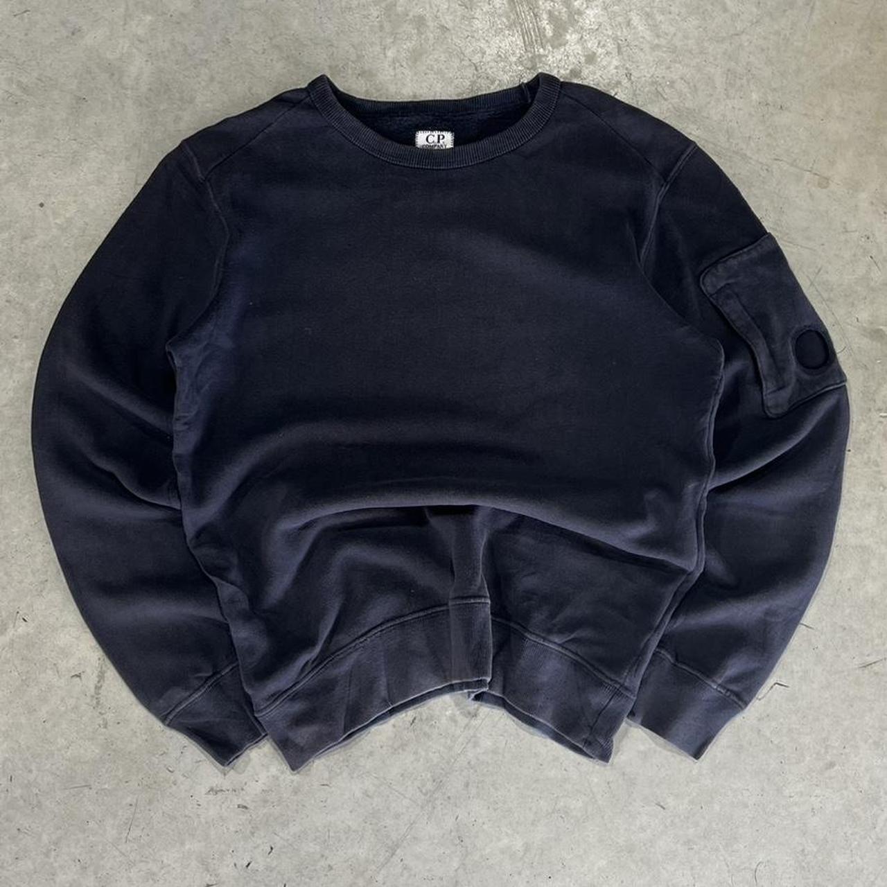 2000s CP Company Boxy Crewneck