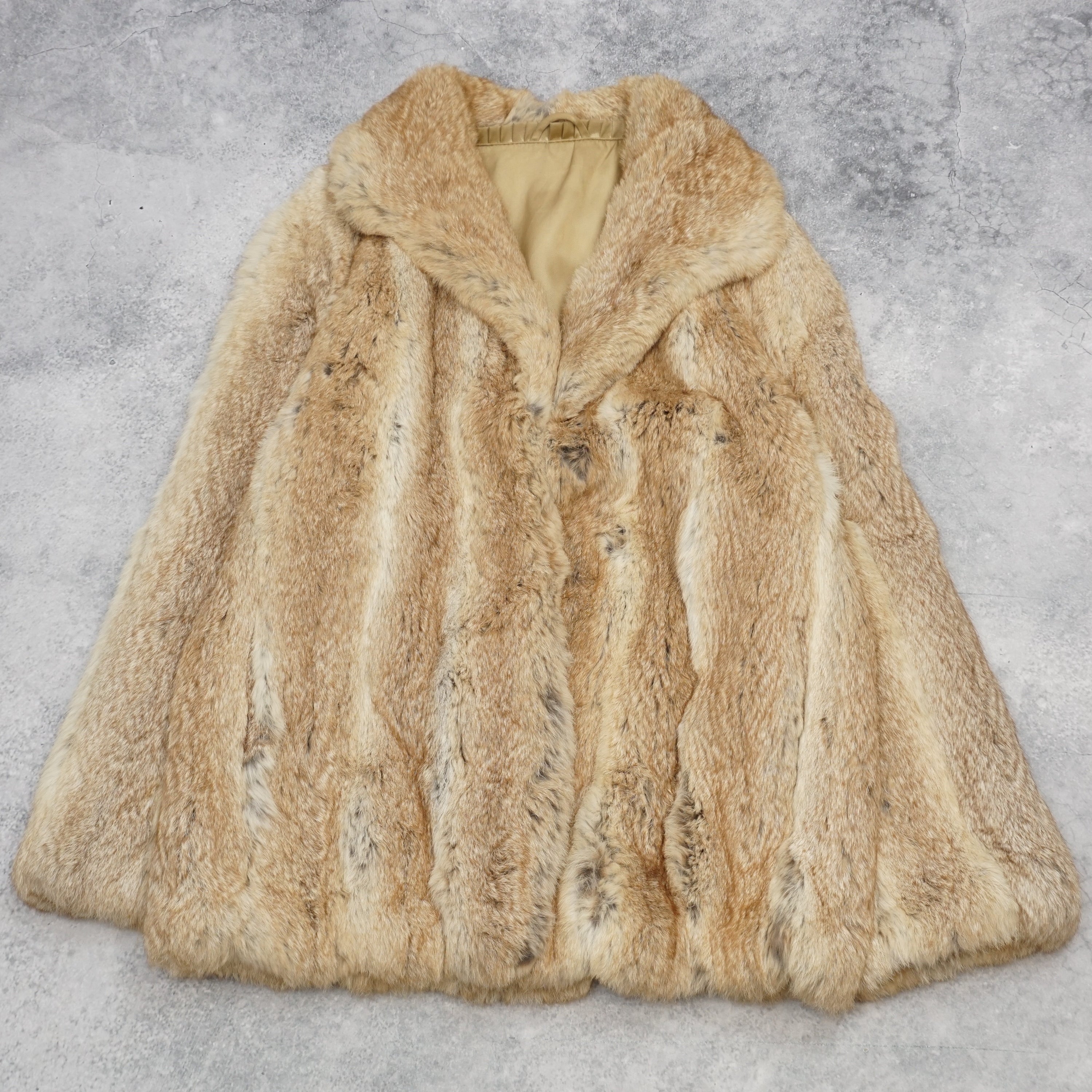 Stephen Datiner Faux Fur Coat