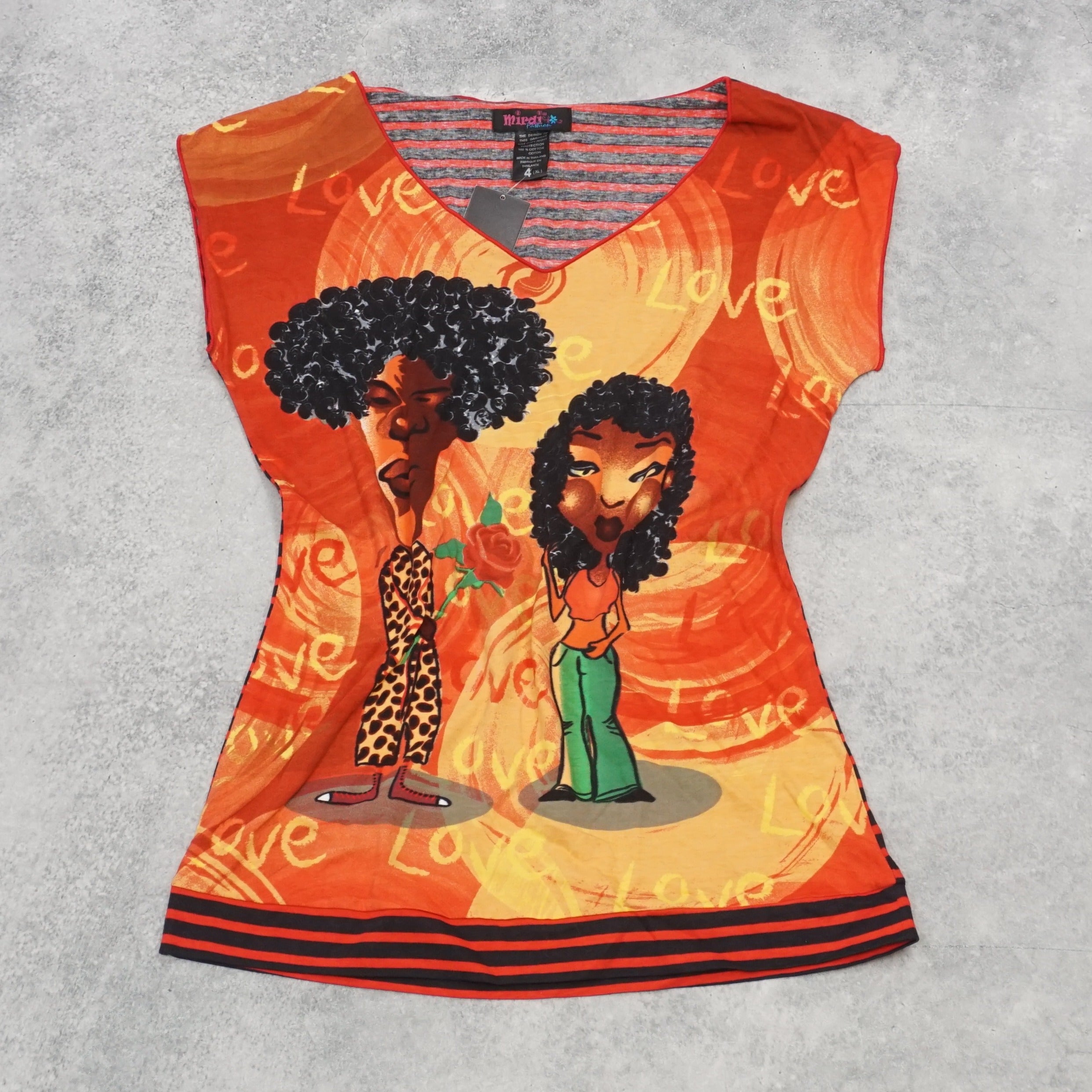 2000s Mirai T-Shirt