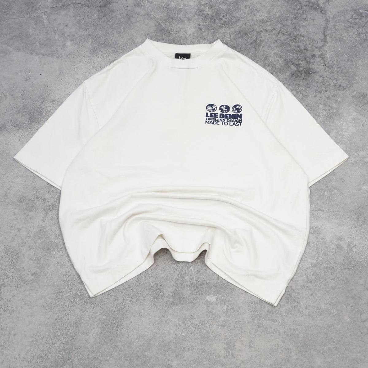 Lee Denim Graphic T-Shirt
