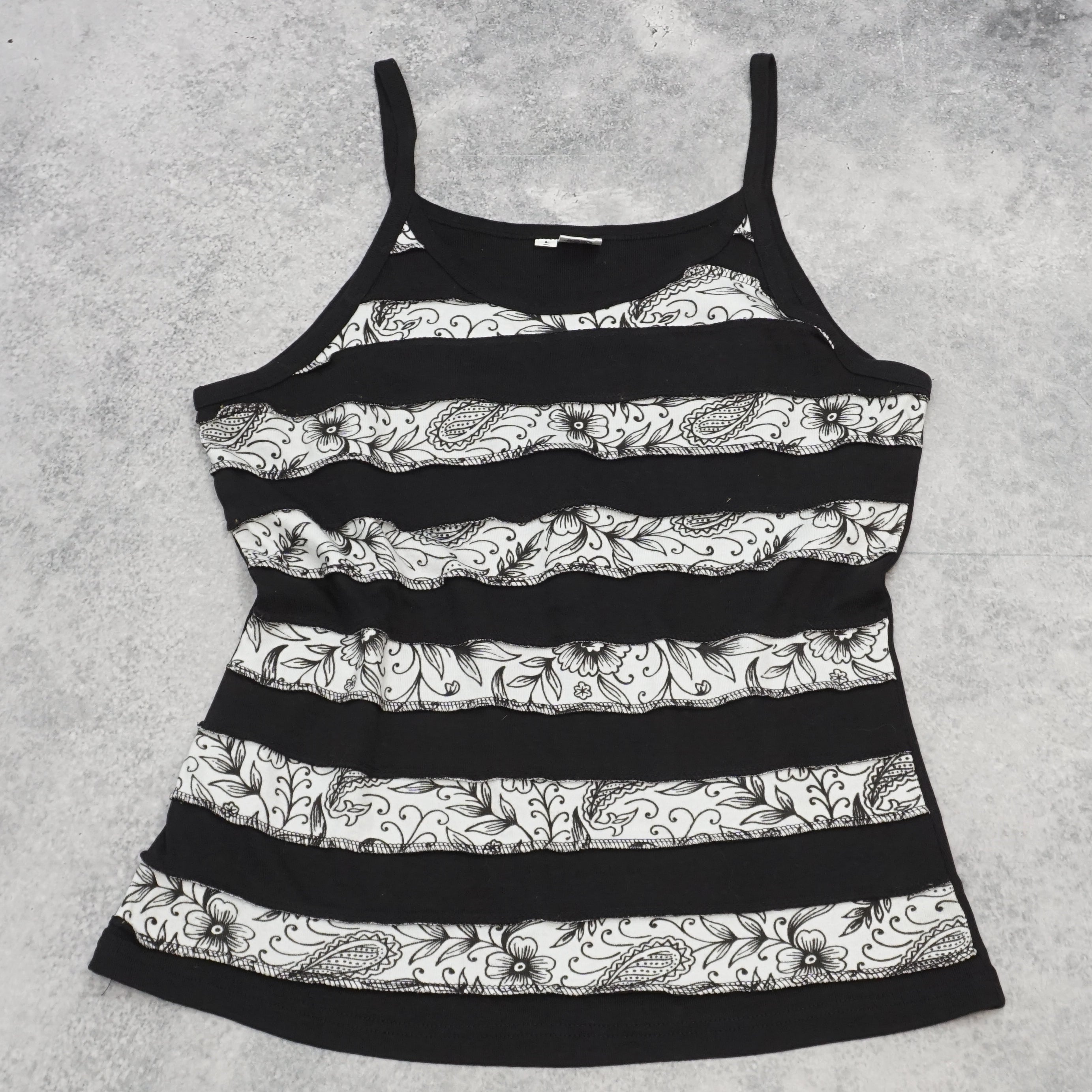Szasha Creations Cami