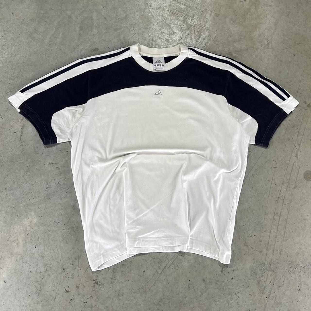2000s Adidas Graphic T-Shirt