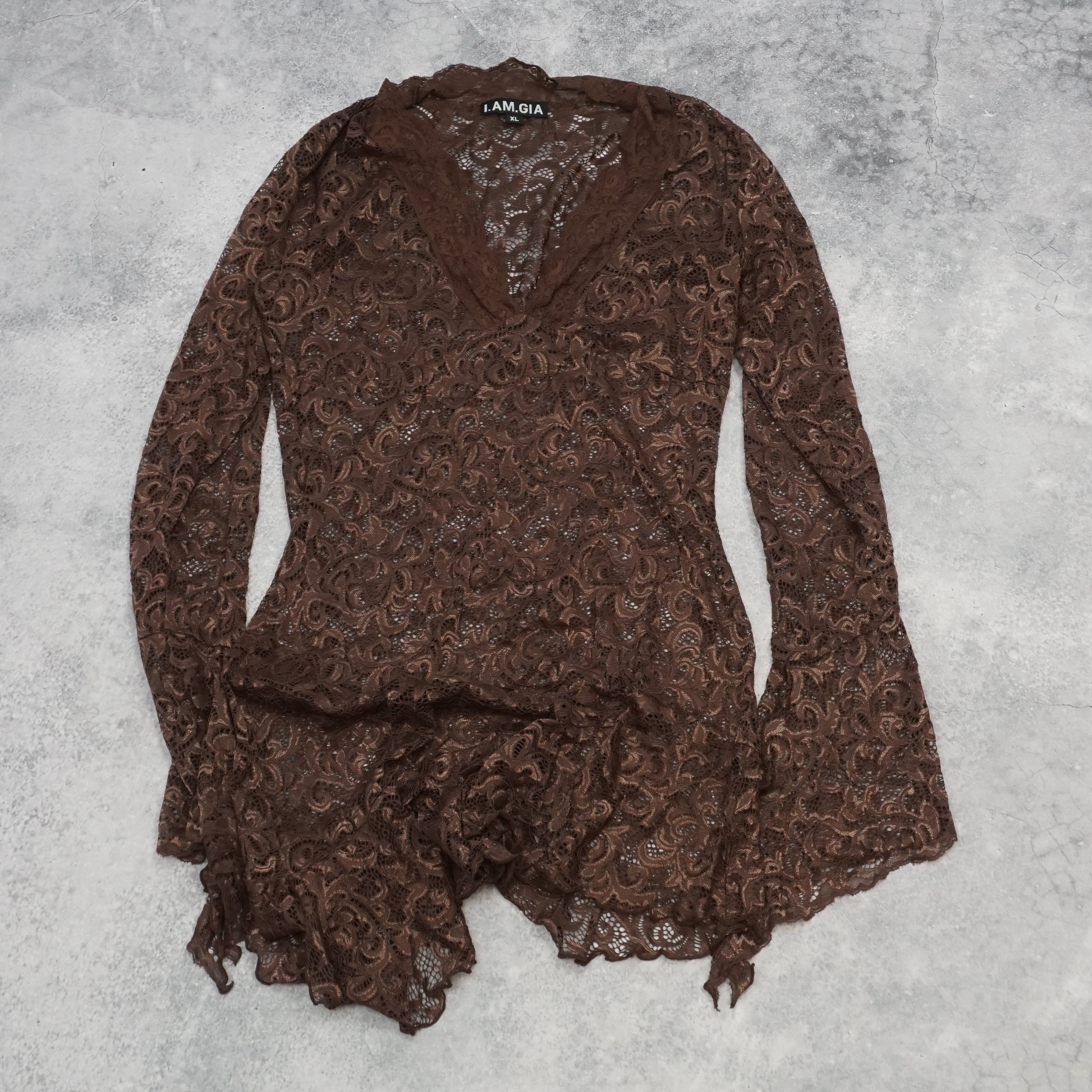 I.AM.GIA Lace Top