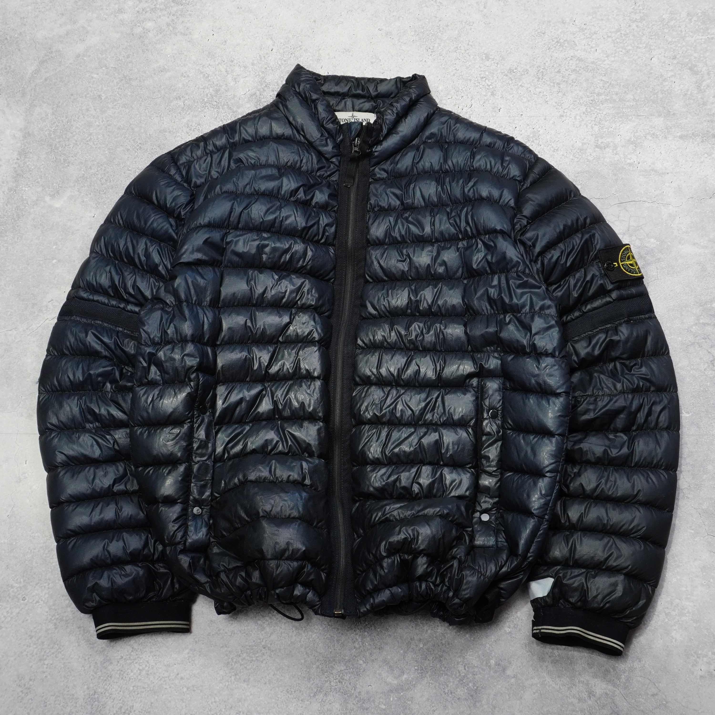 Stone Island Down Puffer Jacket