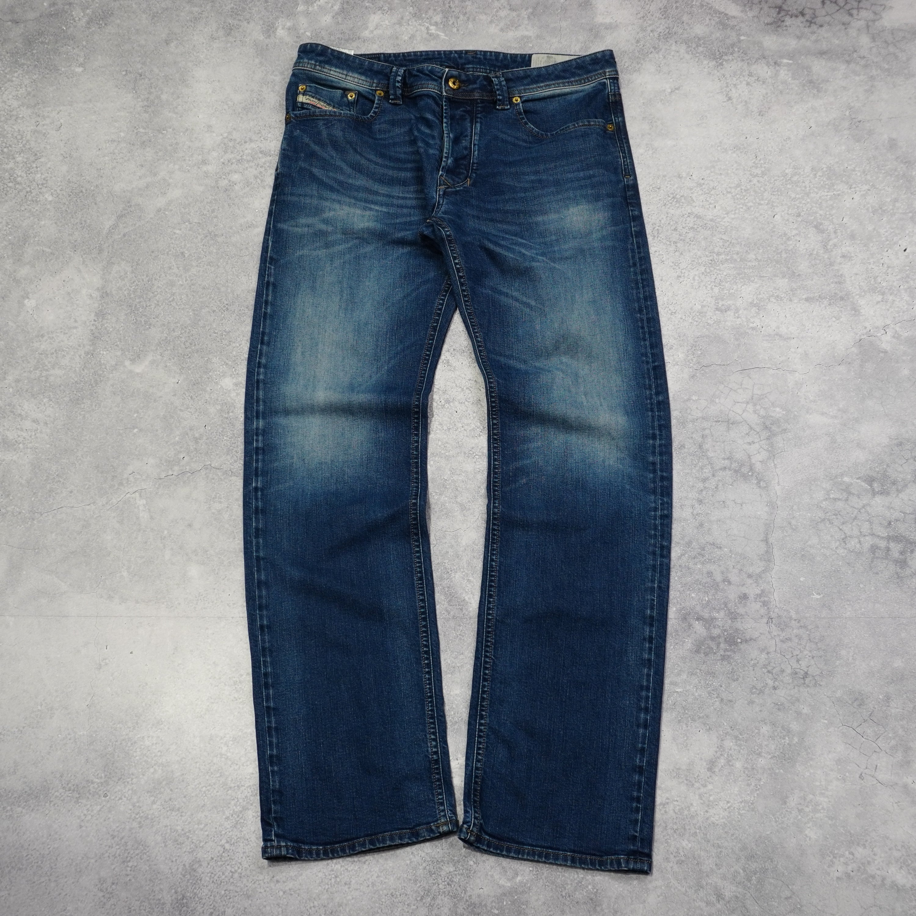 2000s Diesel Larkee Jeans