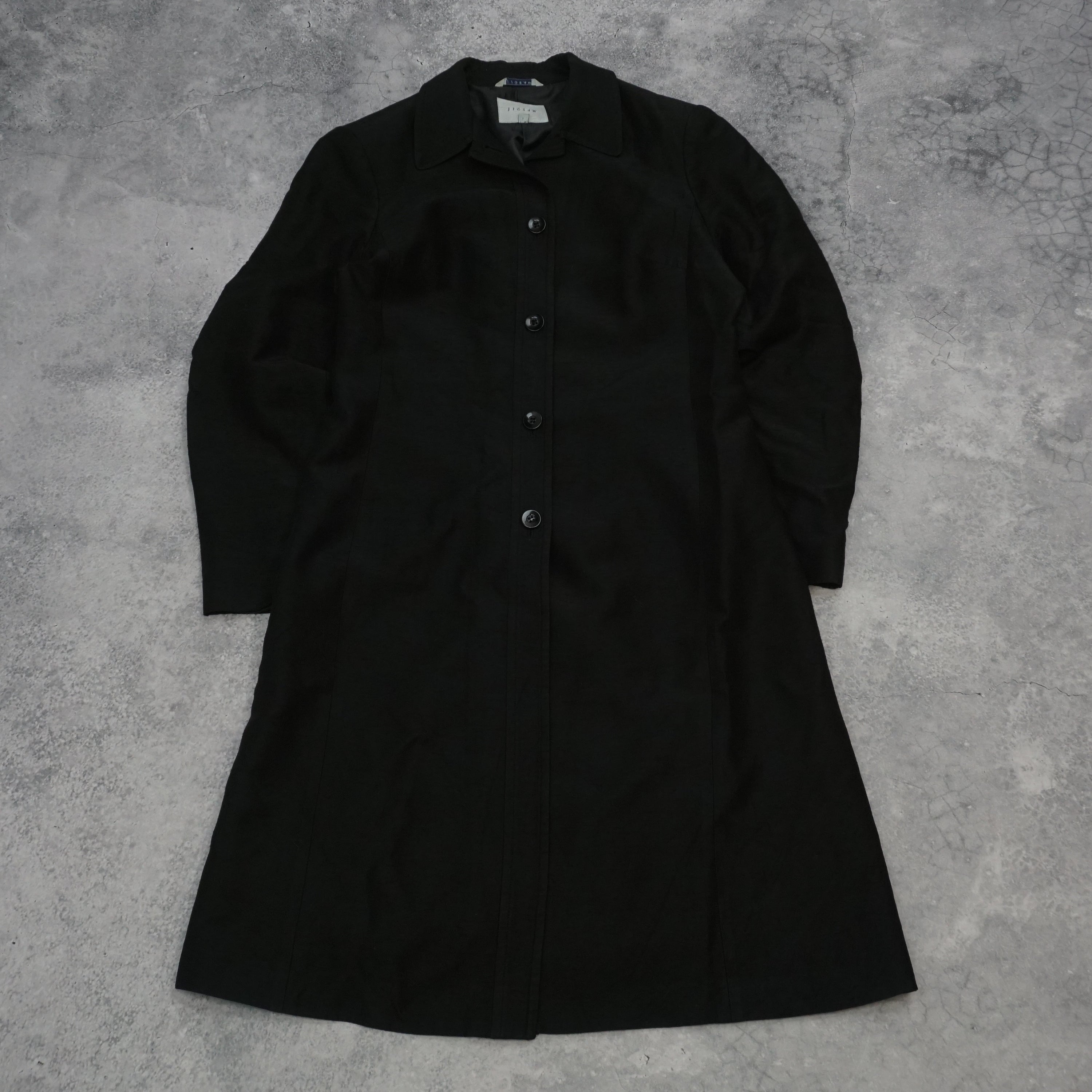 Jigsaw Coat