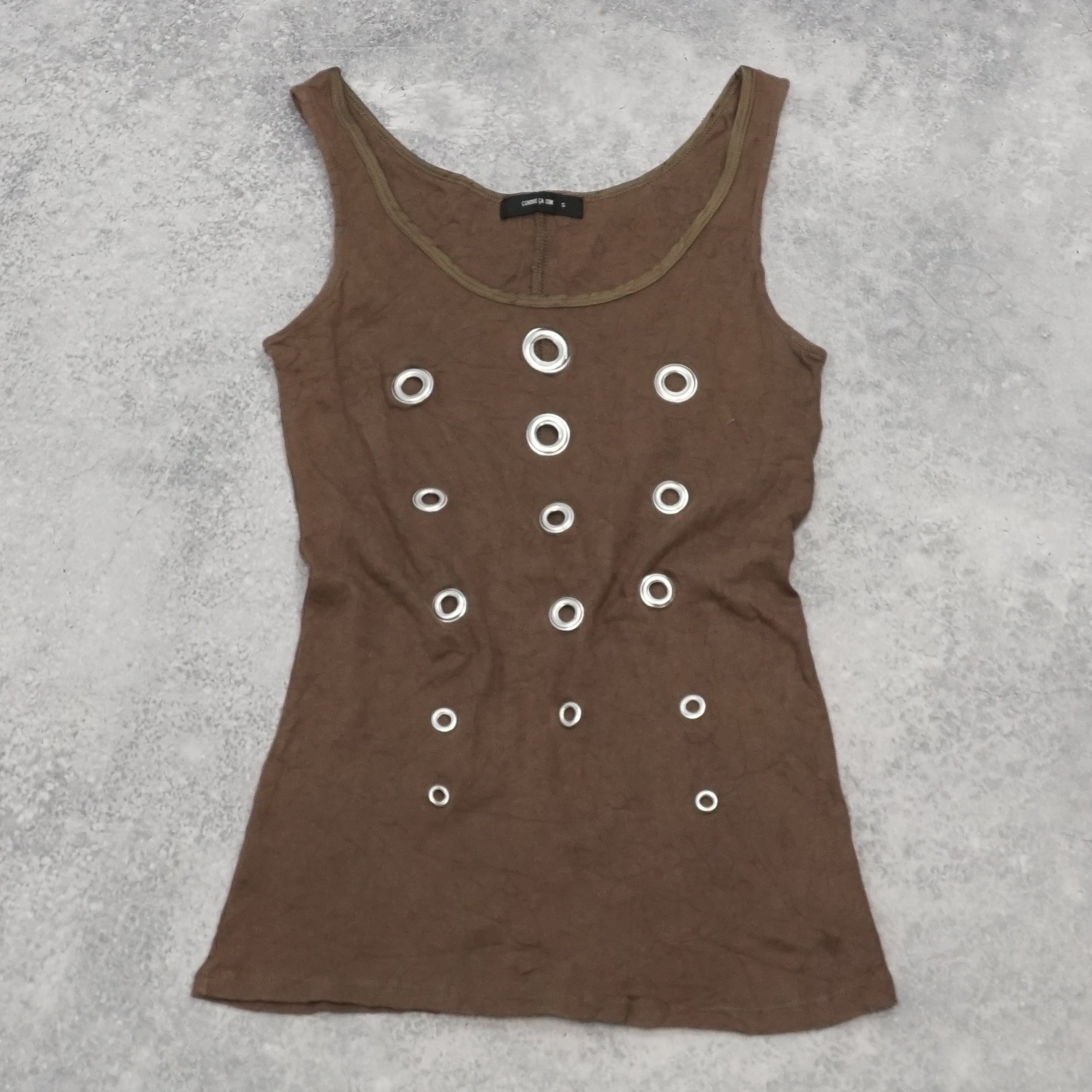 Comme Ca Ism Tank Top