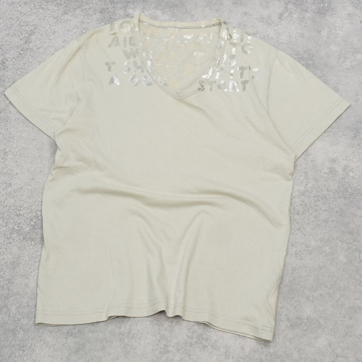 2000s Maison Margiela T-Shirt