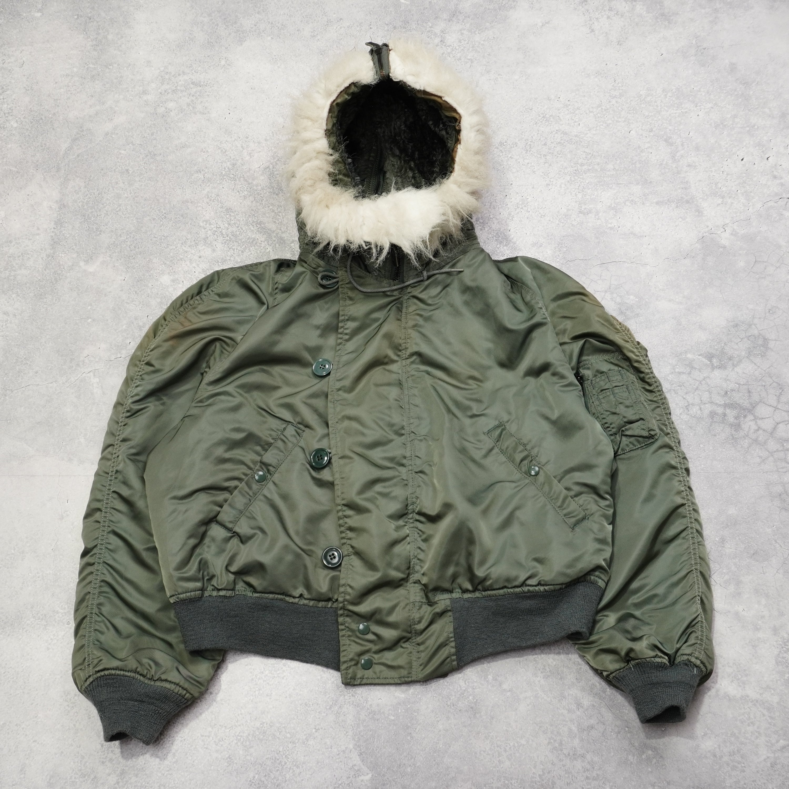Alpha Industries N-2B Flight Jacket