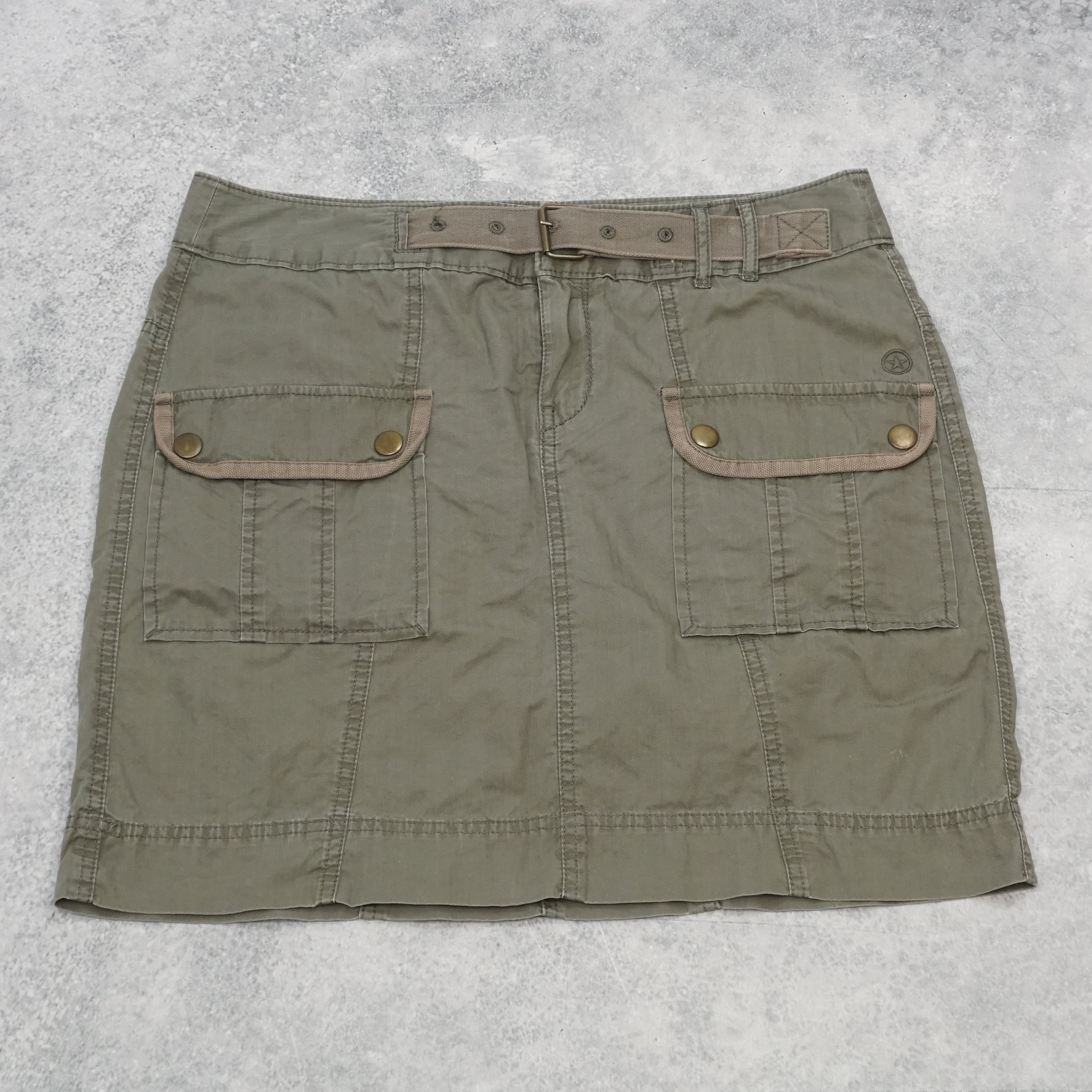 Converse One Star Utility Skirt