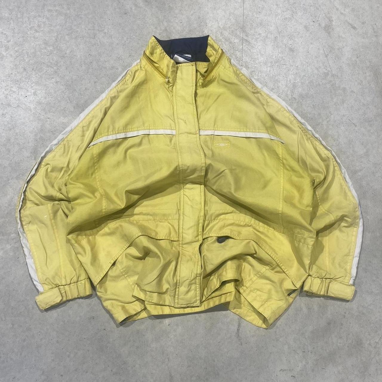 2000s Umbro Track Jacket