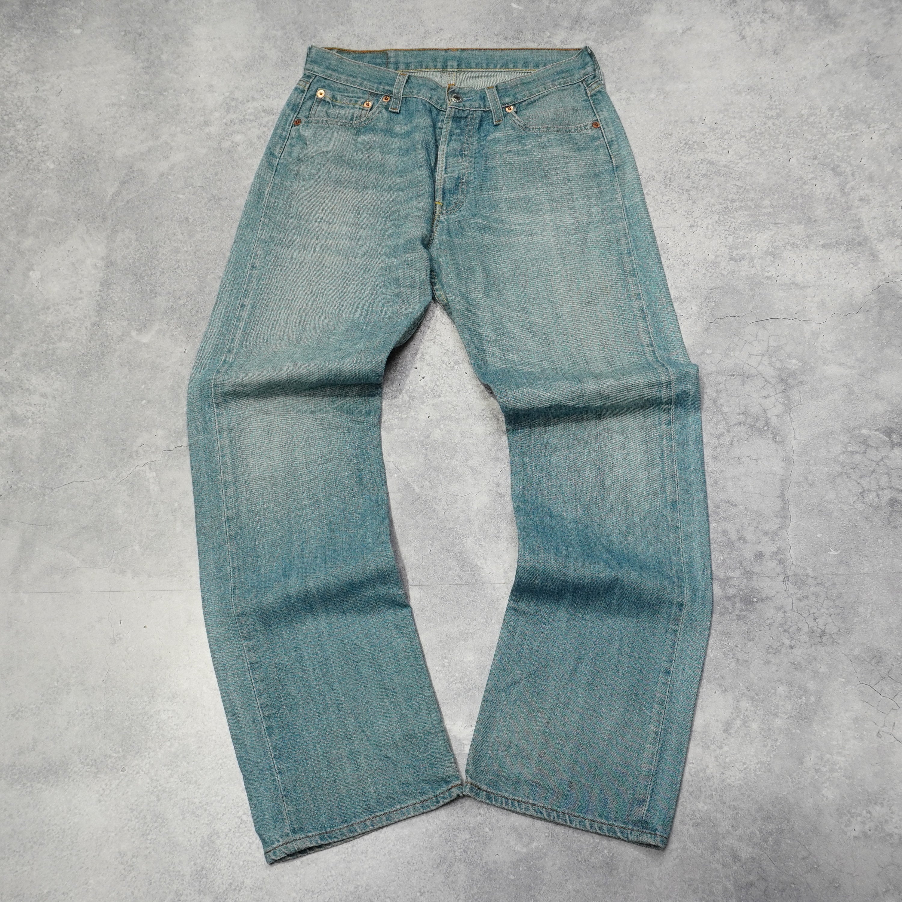 2000s Levi's 501 Original Jeans
