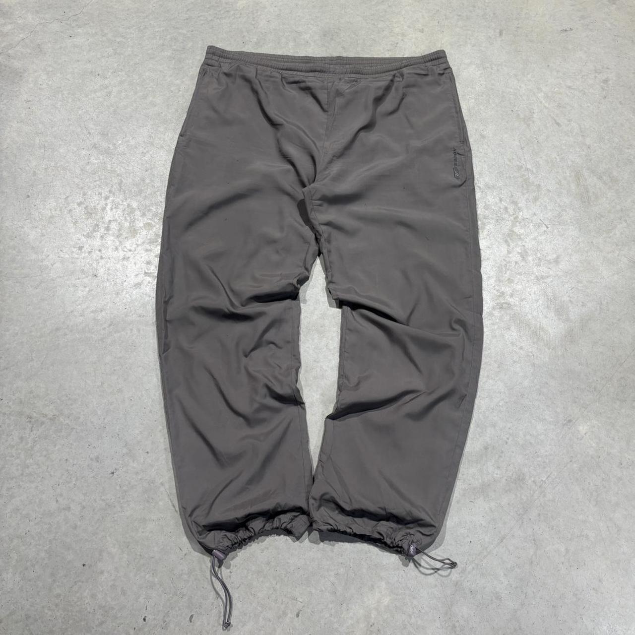 2000s Reebok Track Pants Cargo